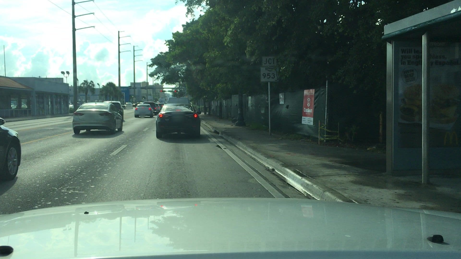 Street view near Lejune Motel, West Miami — © lvl5 (CC BY-SA · Mapillary)