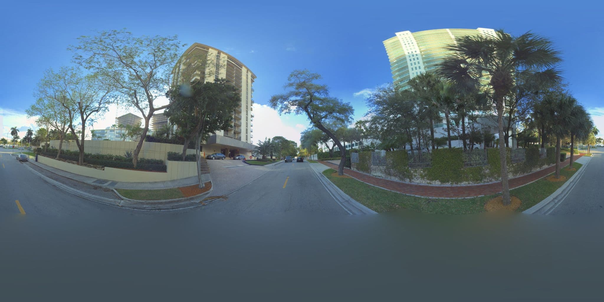 Street view near Doubletree Coconut Grove, Coconut Grove — © microsoft (CC BY-SA · Mapillary)
