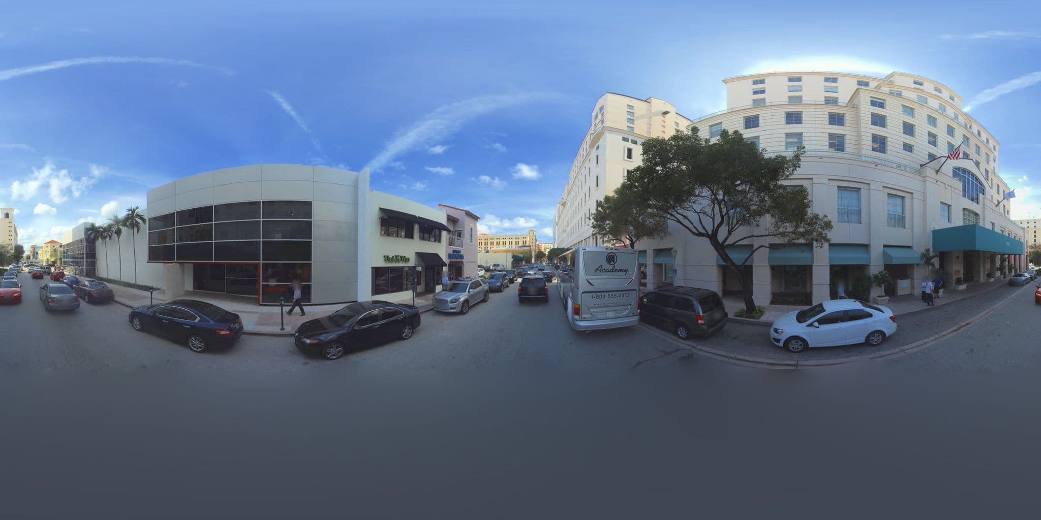 Street view near Racer & Apaid Wedding, Little Havana — © microsoft (CC BY-SA · Mapillary)