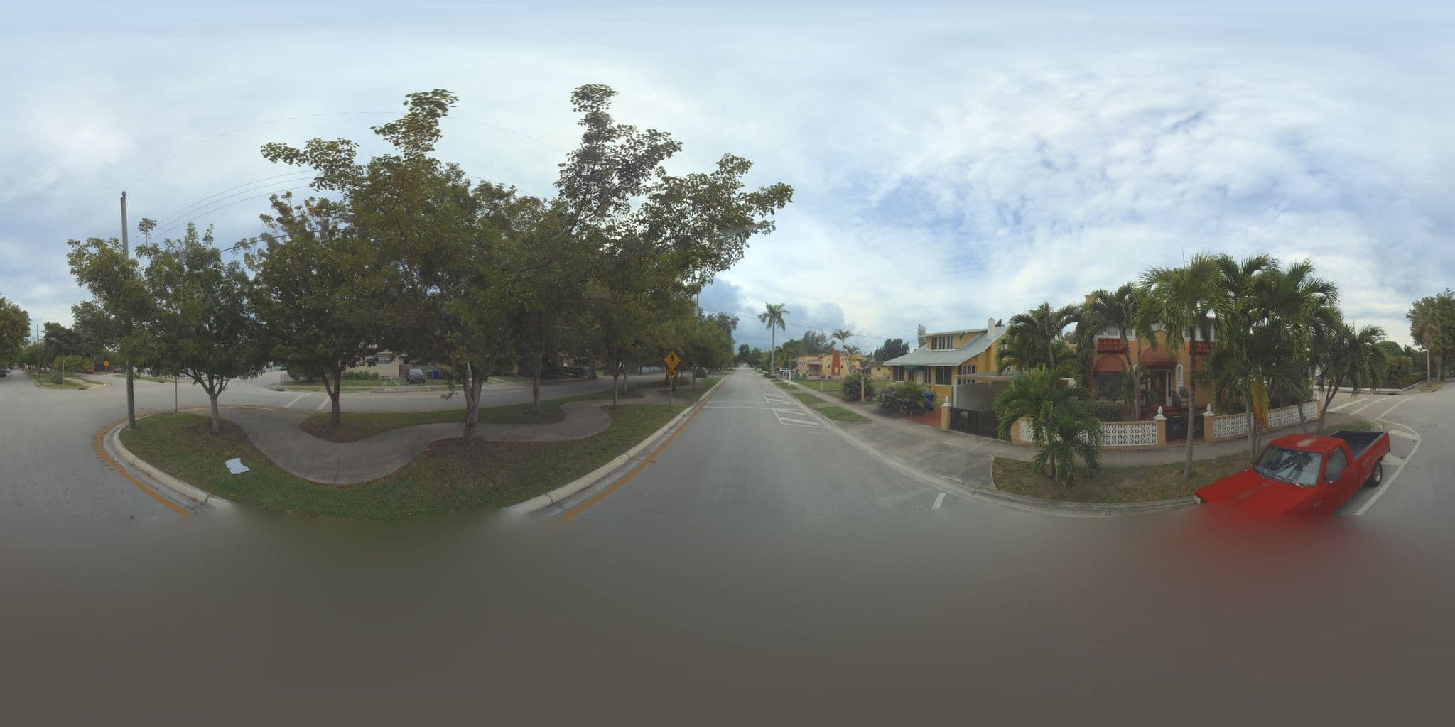 Street view near The Hen House, Little Havana — © microsoft (CC BY-SA · Mapillary)