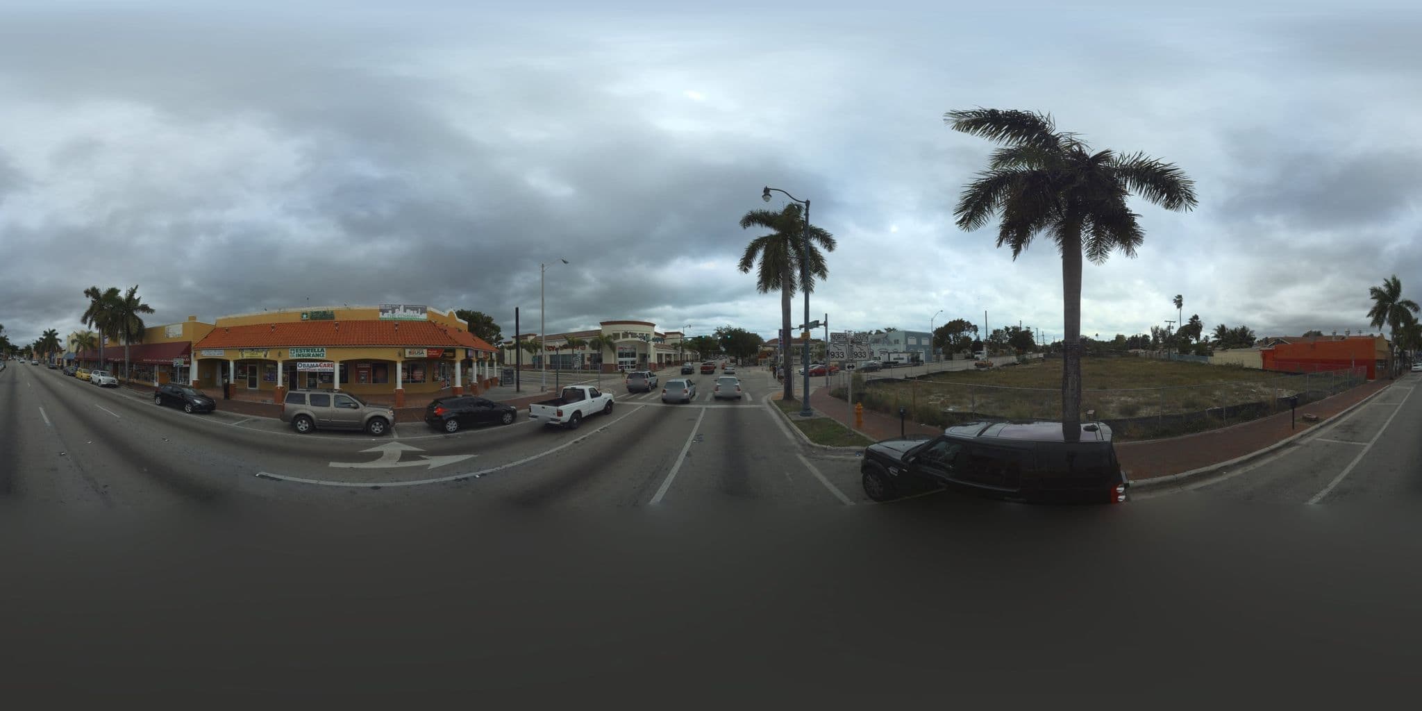 Street view near 2011 Judo State Championship Qualification Tournament, Little Havana — © microsoft (CC BY-SA · Mapillary)