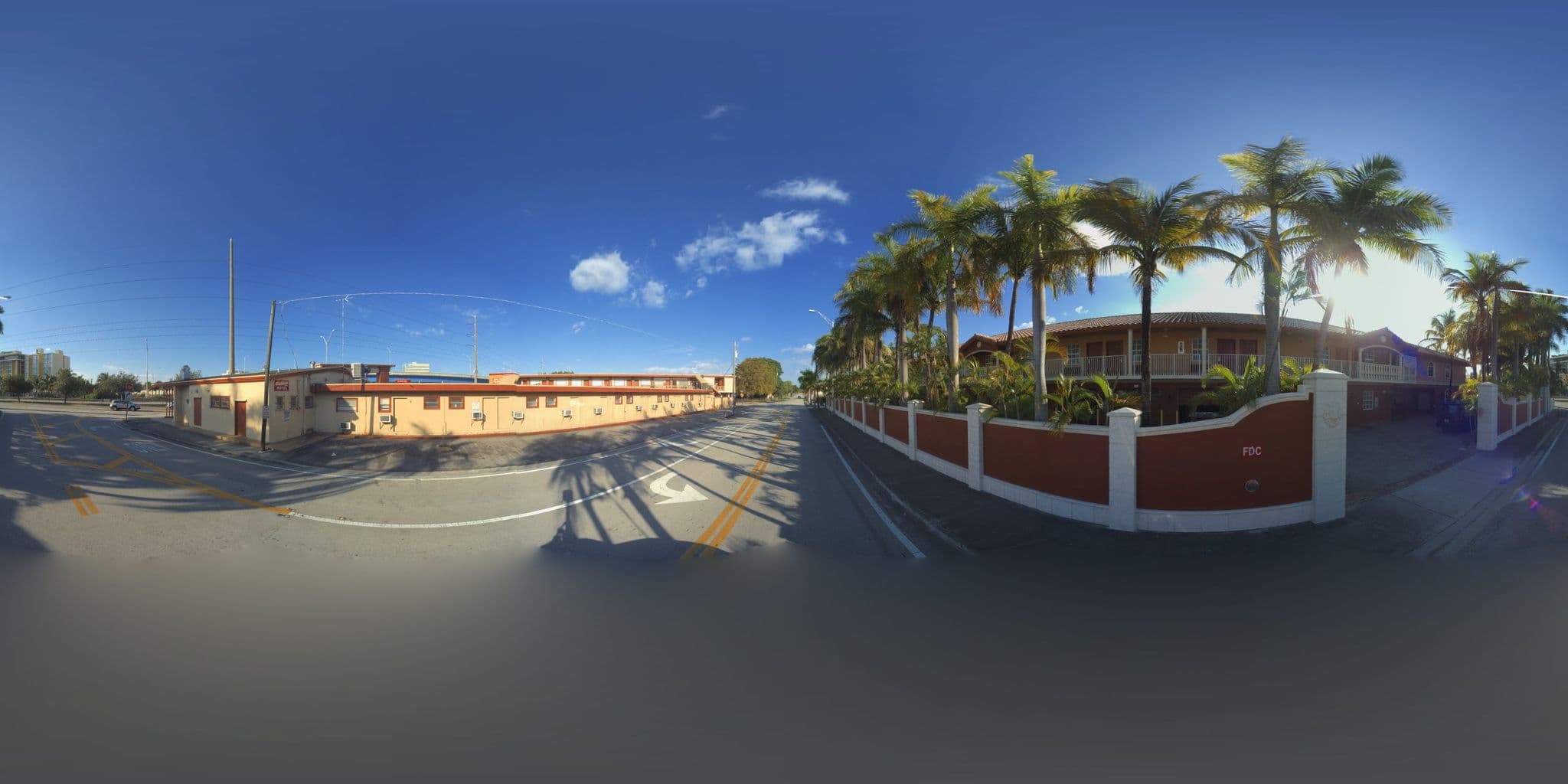 Street view near Sara Prior, Miami Springs — © microsoft (CC BY-SA · Mapillary)