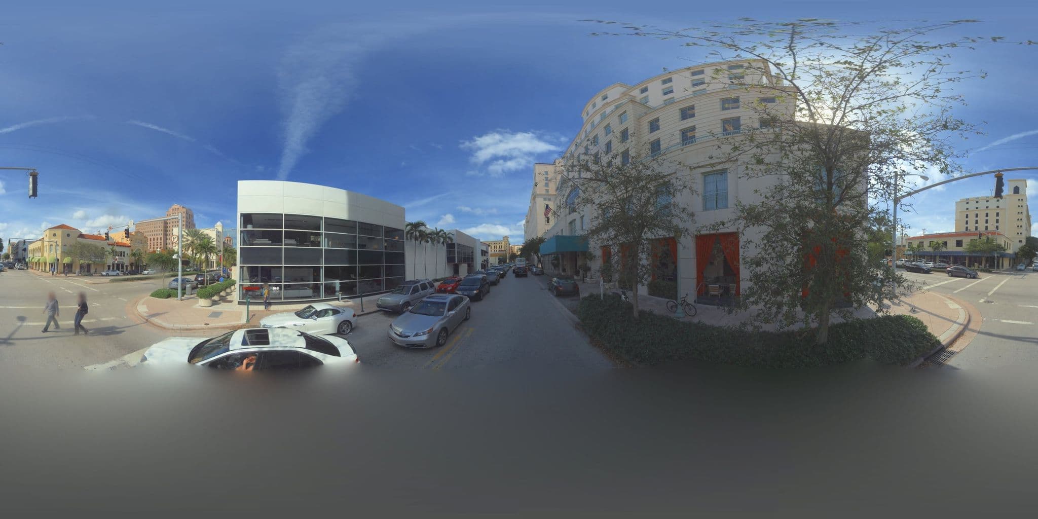 Street view near Miami Romance & Wedding Showcase @ the Westin Colonnade Coral Gables, Little Havana — © microsoft (CC BY-SA · Mapillary)