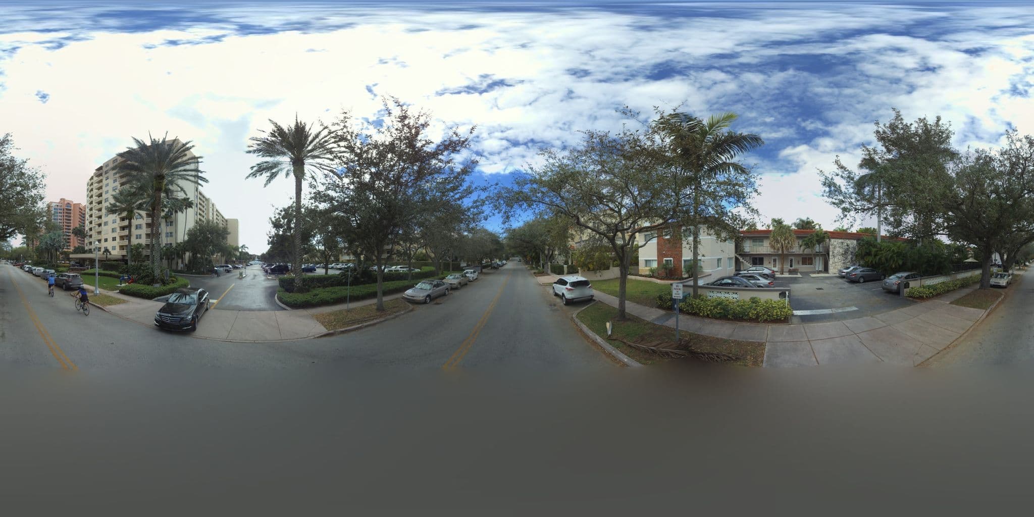 Street view near Peninsula, Coconut Grove — © microsoft (CC BY-SA · Mapillary)