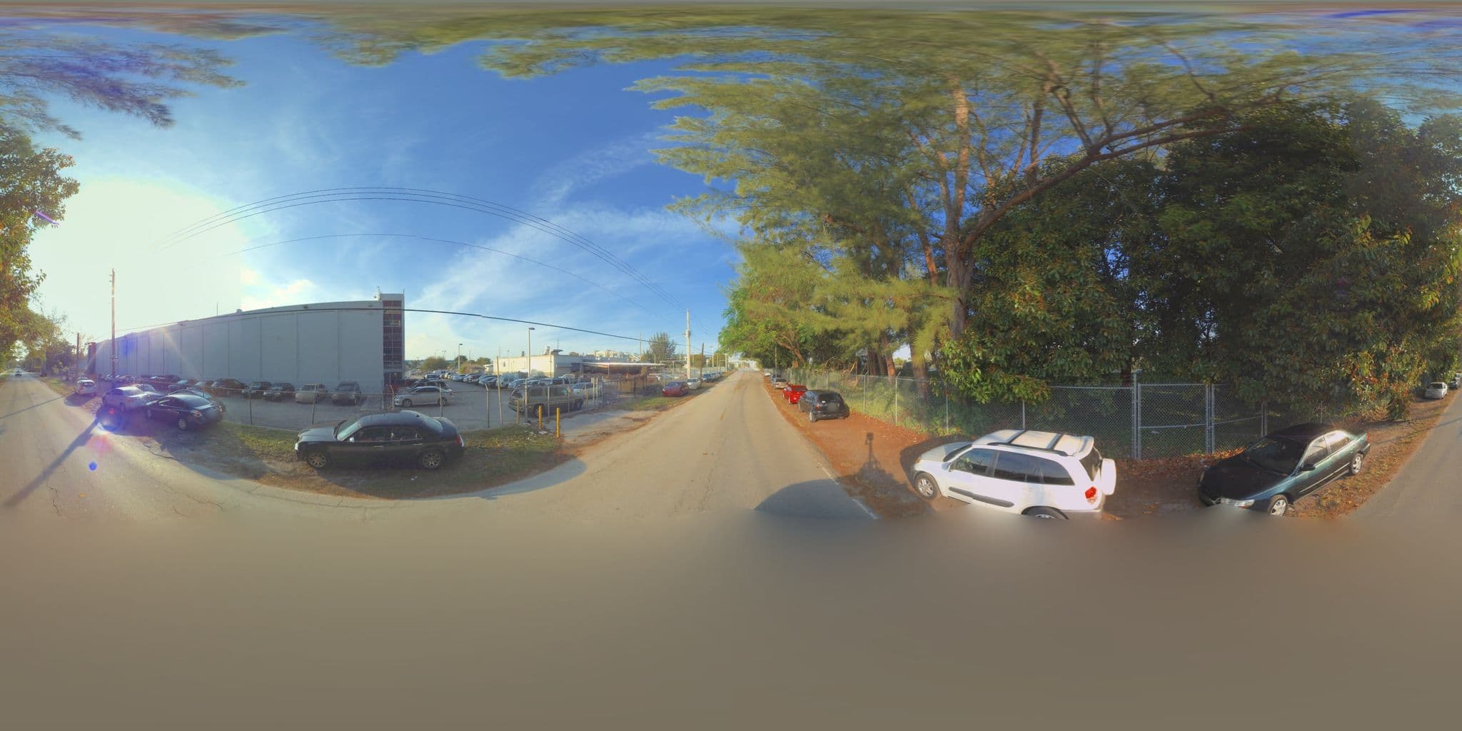 Street view near Complimentary Breakfast, Allapattah — © microsoft (CC BY-SA · Mapillary)