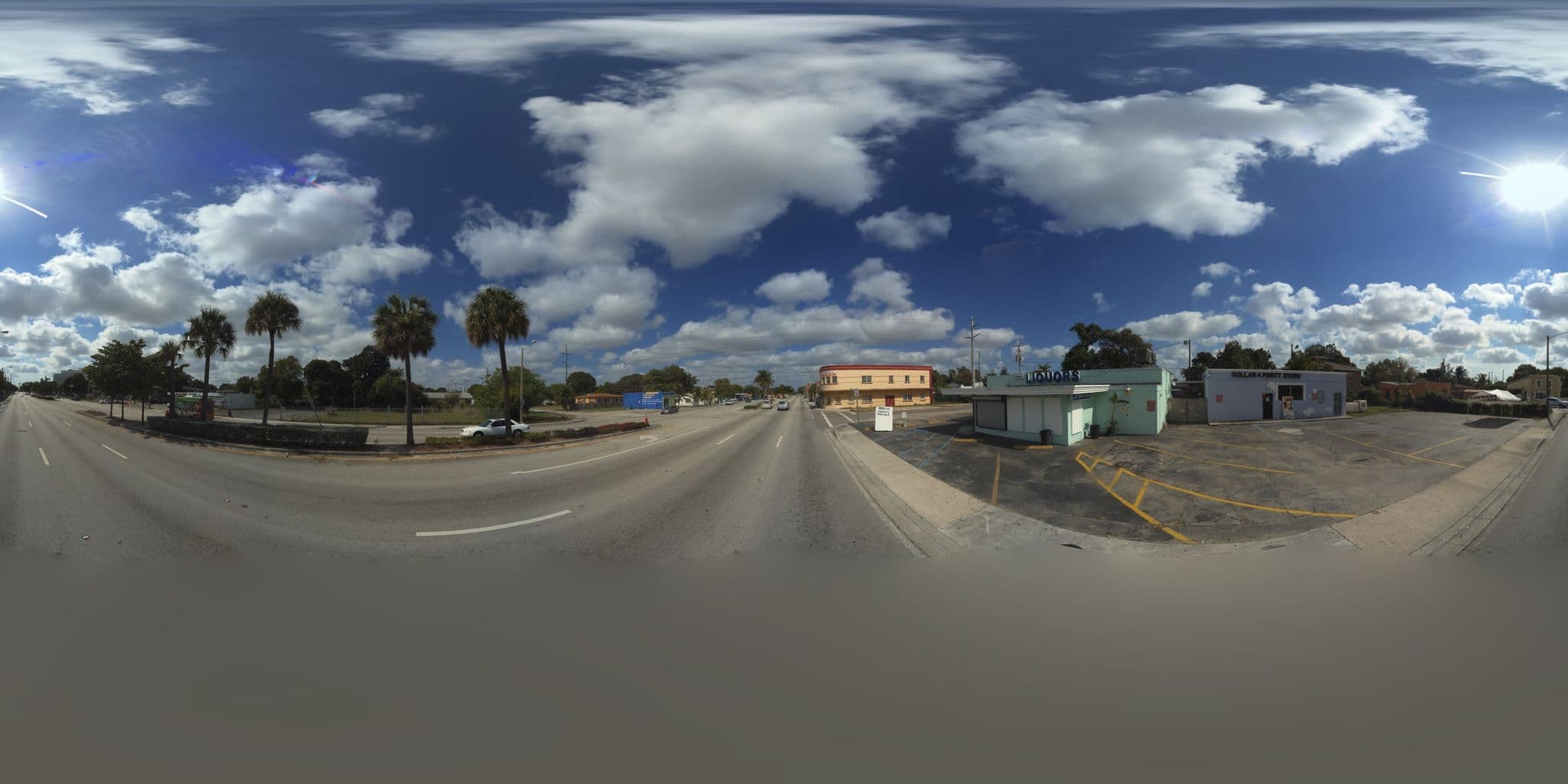 Street view near Johnson New Frontier, Gladeview — © microsoft (CC BY-SA · Mapillary)