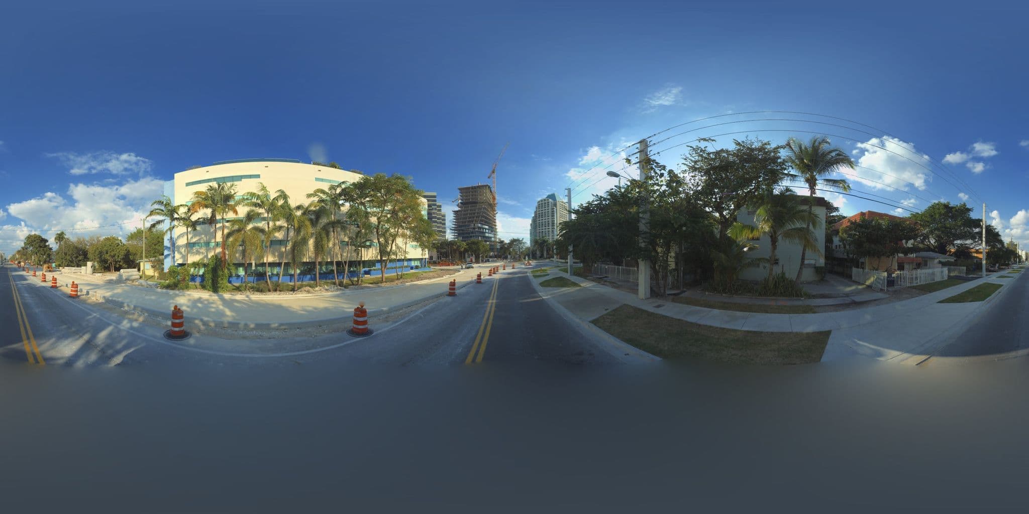 Street view near Grove Suites, Coconut Grove — © microsoft (CC BY-SA · Mapillary)