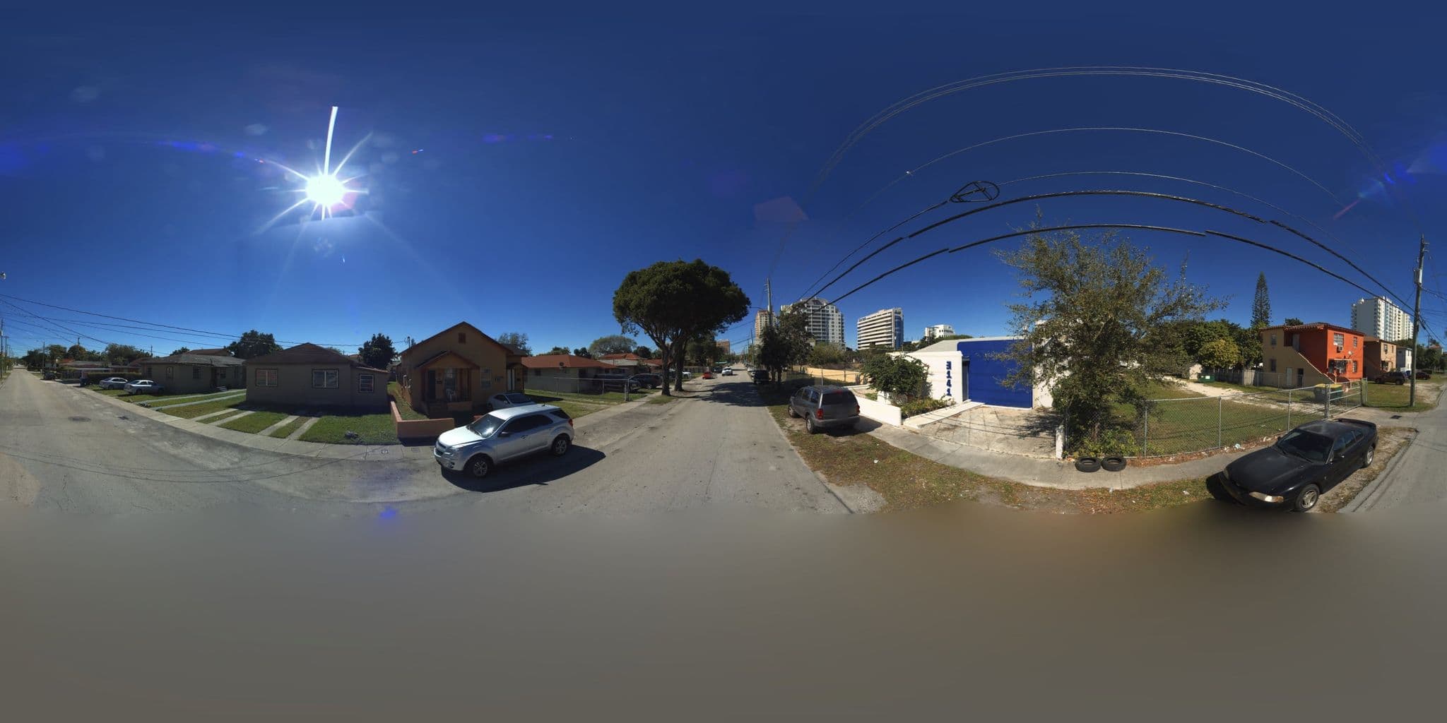 Street view near Biba, Little Havana — © microsoft (CC BY-SA · Mapillary)