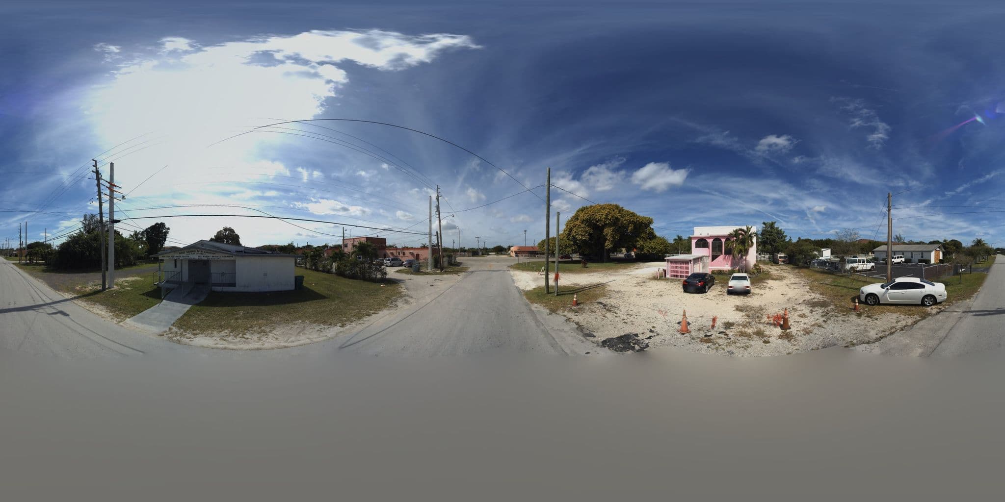 Street view near Hearn Lodge, Gladeview — © microsoft (CC BY-SA · Mapillary)