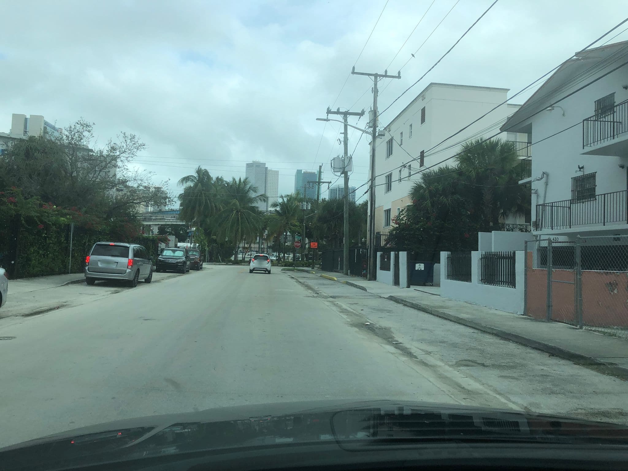 Street view near Selina Miami River, Miami — © luisjmateo (CC BY-SA · Mapillary)