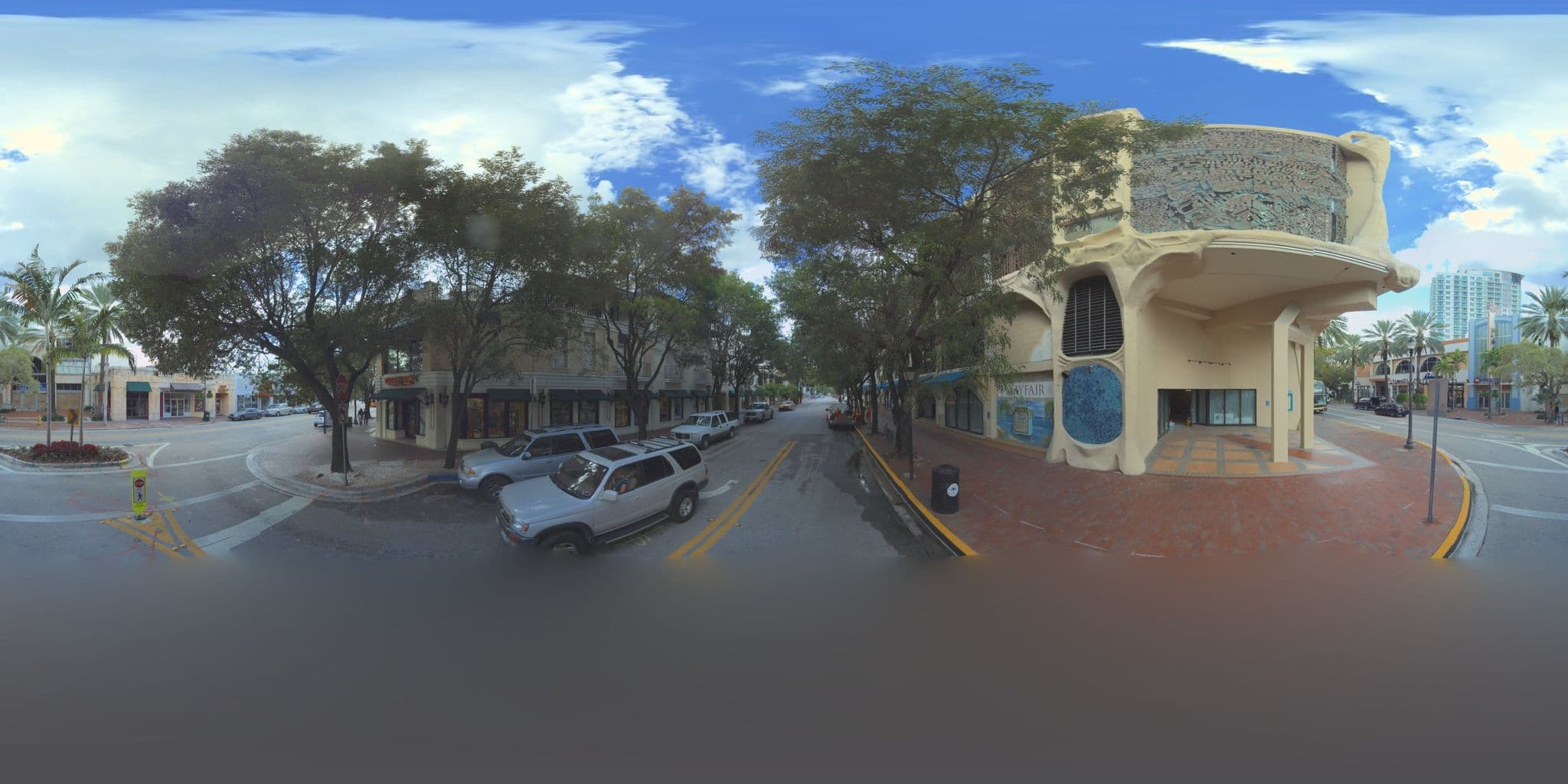 Street view near The Beveridge Wedding!!, Coconut Grove — © microsoft (CC BY-SA · Mapillary)