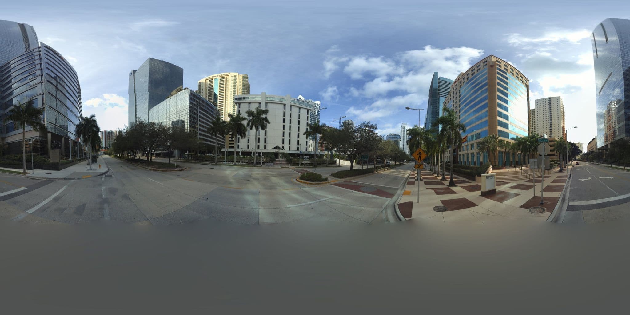 Street view near Vii Mp Miami Hotel Owner, Miami — © microsoft (CC BY-SA · Mapillary)