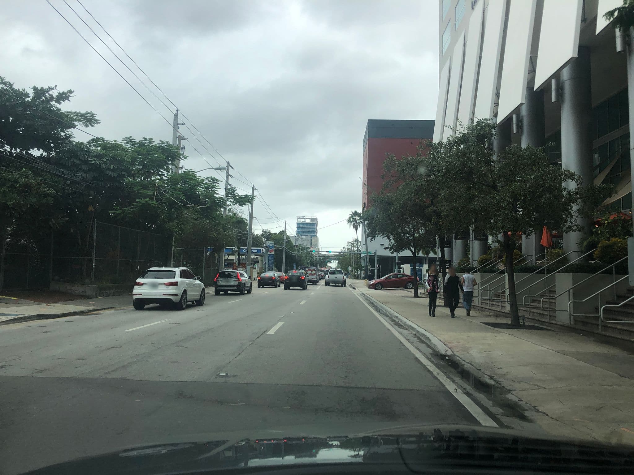 Street view near Grace Bay Resorts, Miami — © luisjmateo (CC BY-SA · Mapillary)