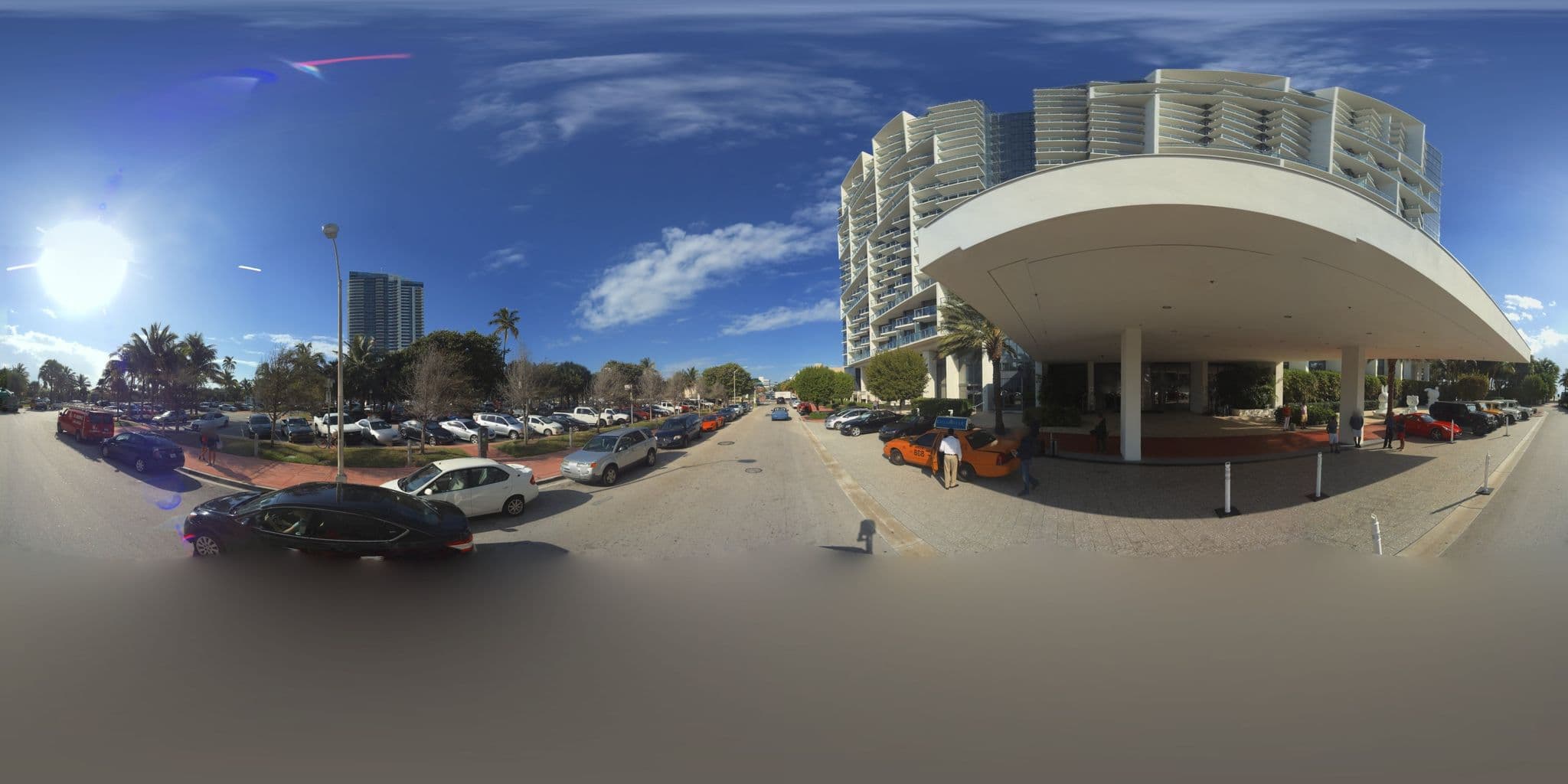 Street view near W rm 1622, Miami Beach — © microsoft (CC BY-SA · Mapillary)