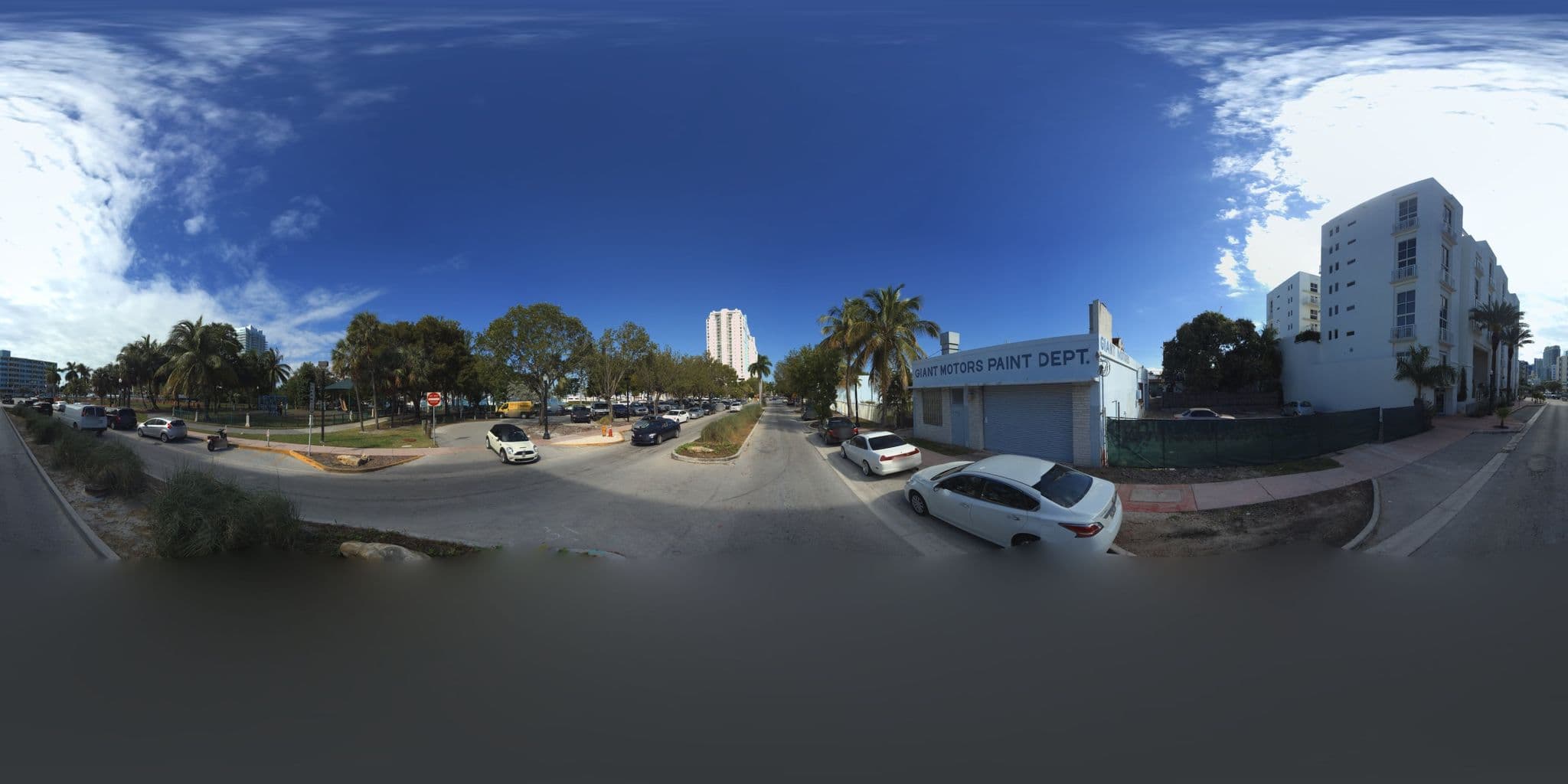 Street view near The SOBE Room, Miami Beach — © microsoft (CC BY-SA · Mapillary)