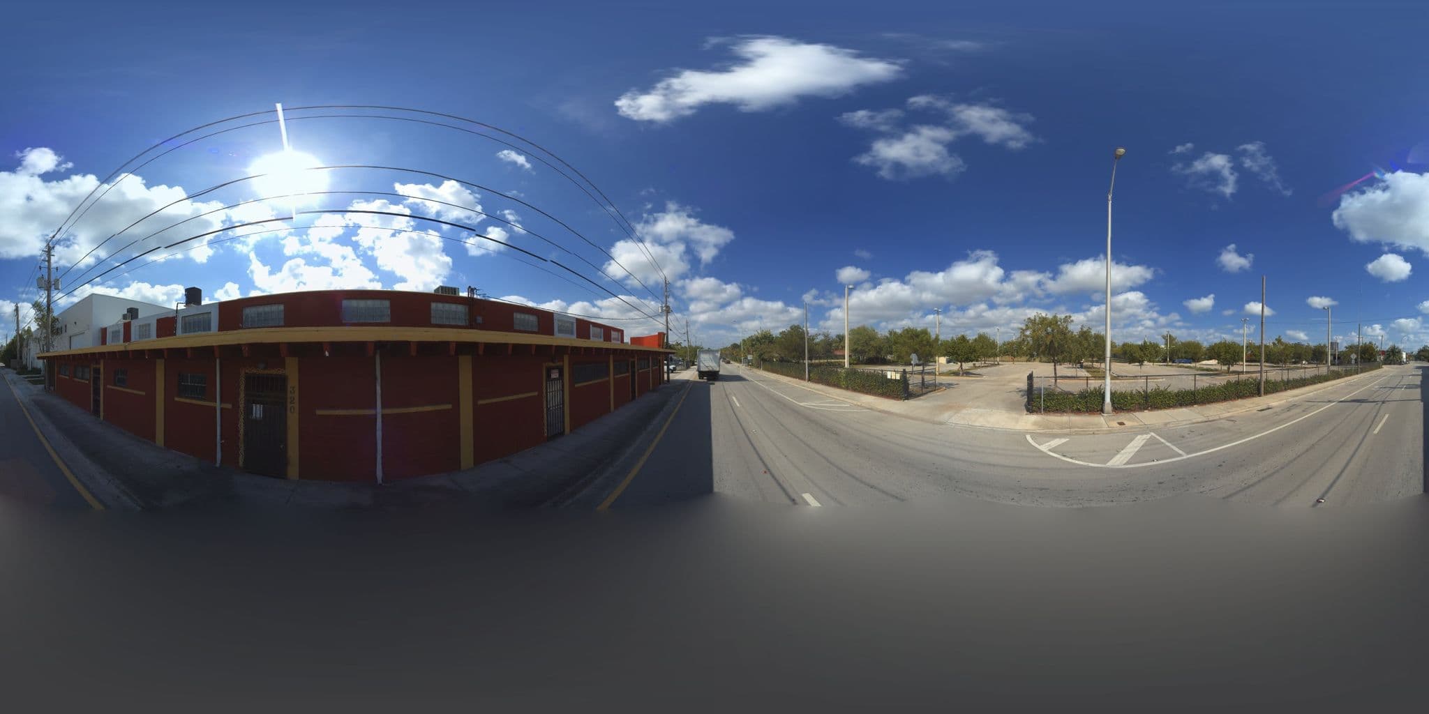 Street view near Global Resources Registry, El Portal — © microsoft (CC BY-SA · Mapillary)