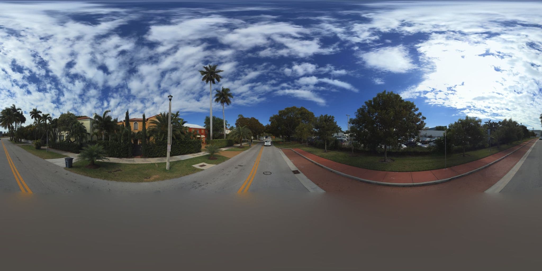 Street view near Casa Sobe, Miami Beach — © microsoft (CC BY-SA · Mapillary)
