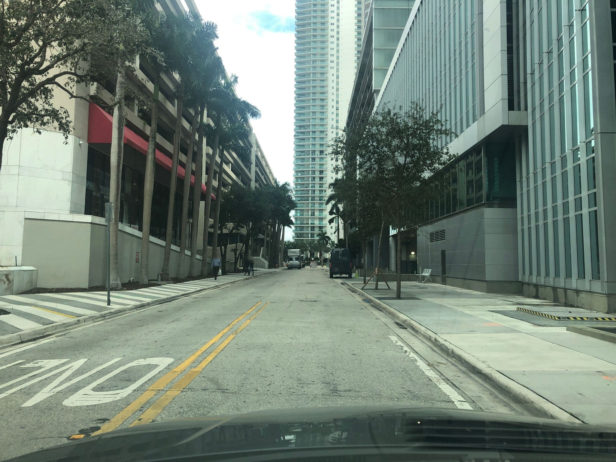 Street view near Rooftop Pool Conrad Hotel, Miami — © luisjmateo (CC BY-SA · Mapillary)