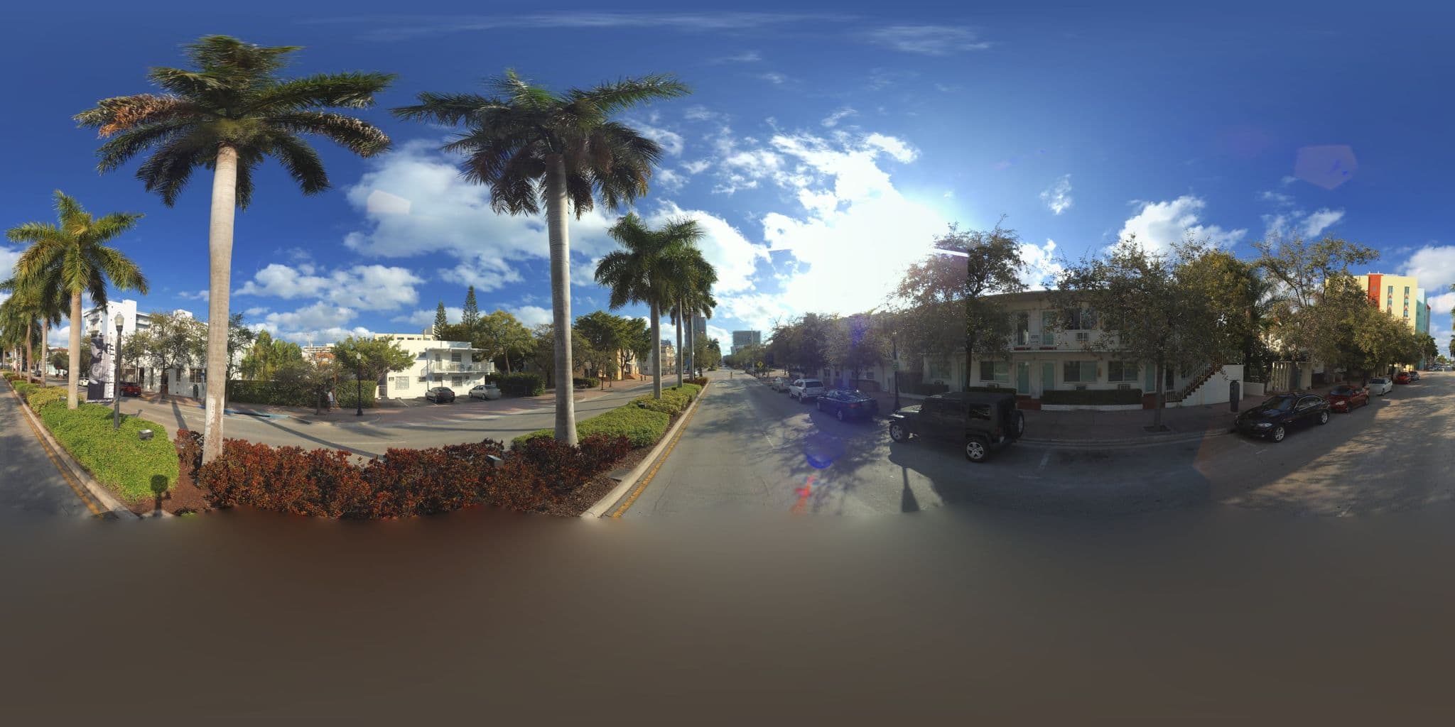 Street view near Miami SoFi Vacation Rentals, Miami Beach — © microsoft (CC BY-SA · Mapillary)