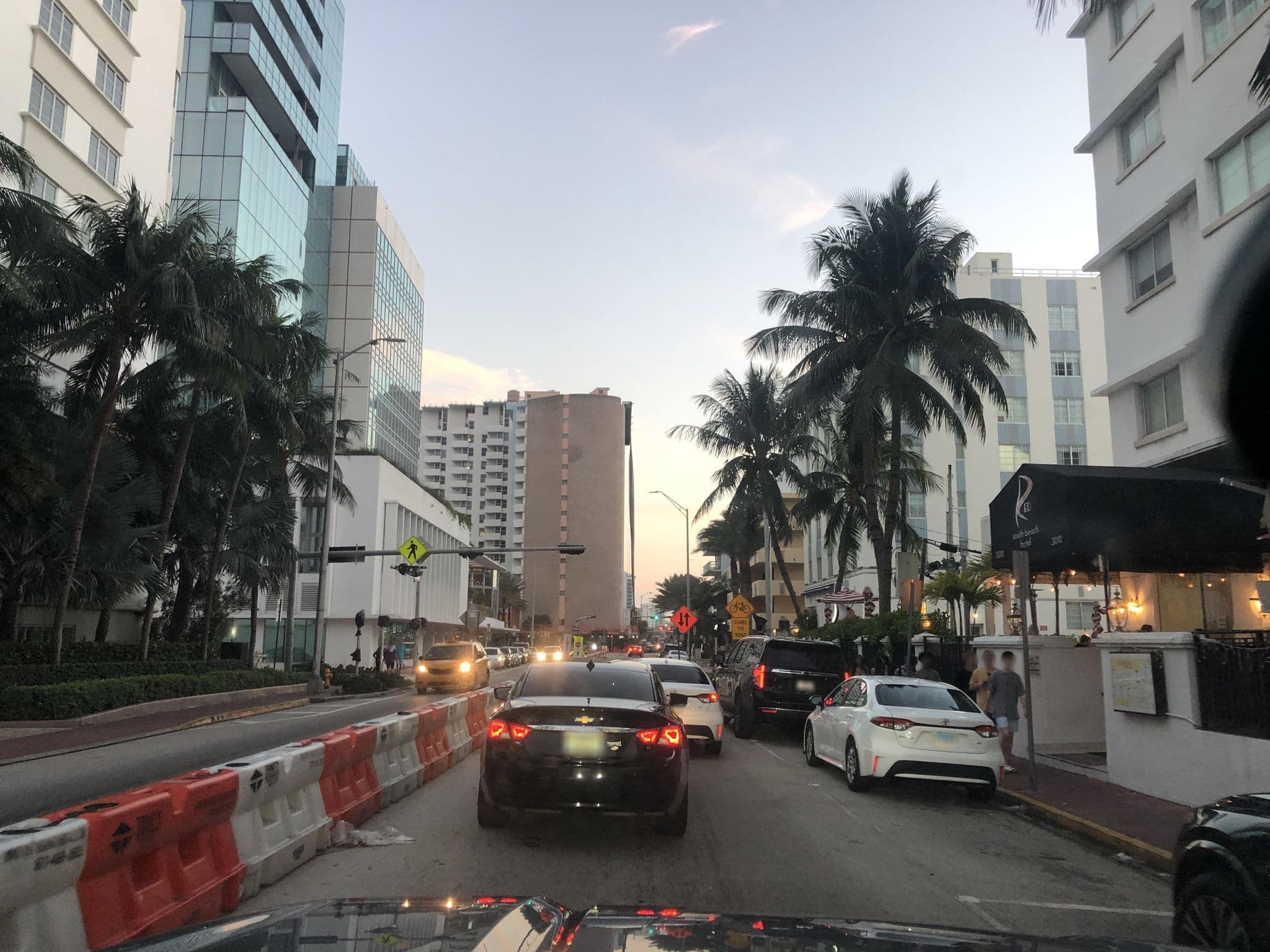 Street view near Habana Libre Beach Resort Miami, Miami Beach — © laye (CC BY-SA · Mapillary)
