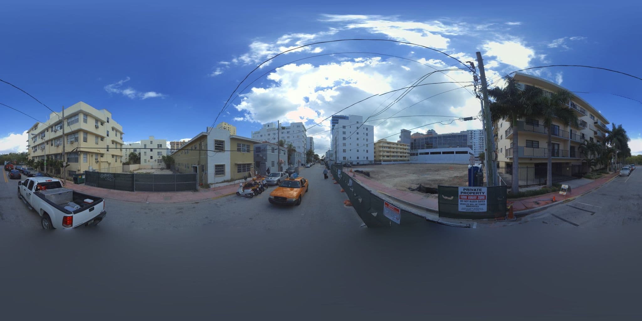 Street view near Atlantiqua Luxury Condos, Miami Beach — © microsoft (CC BY-SA · Mapillary)