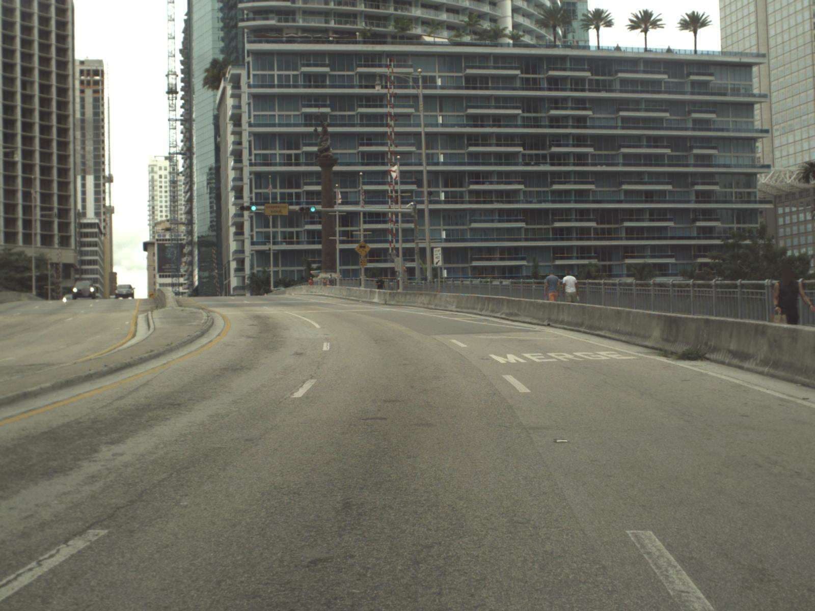 Street view near WET Deck, Miami — © fdot_vl (CC BY-SA · Mapillary)