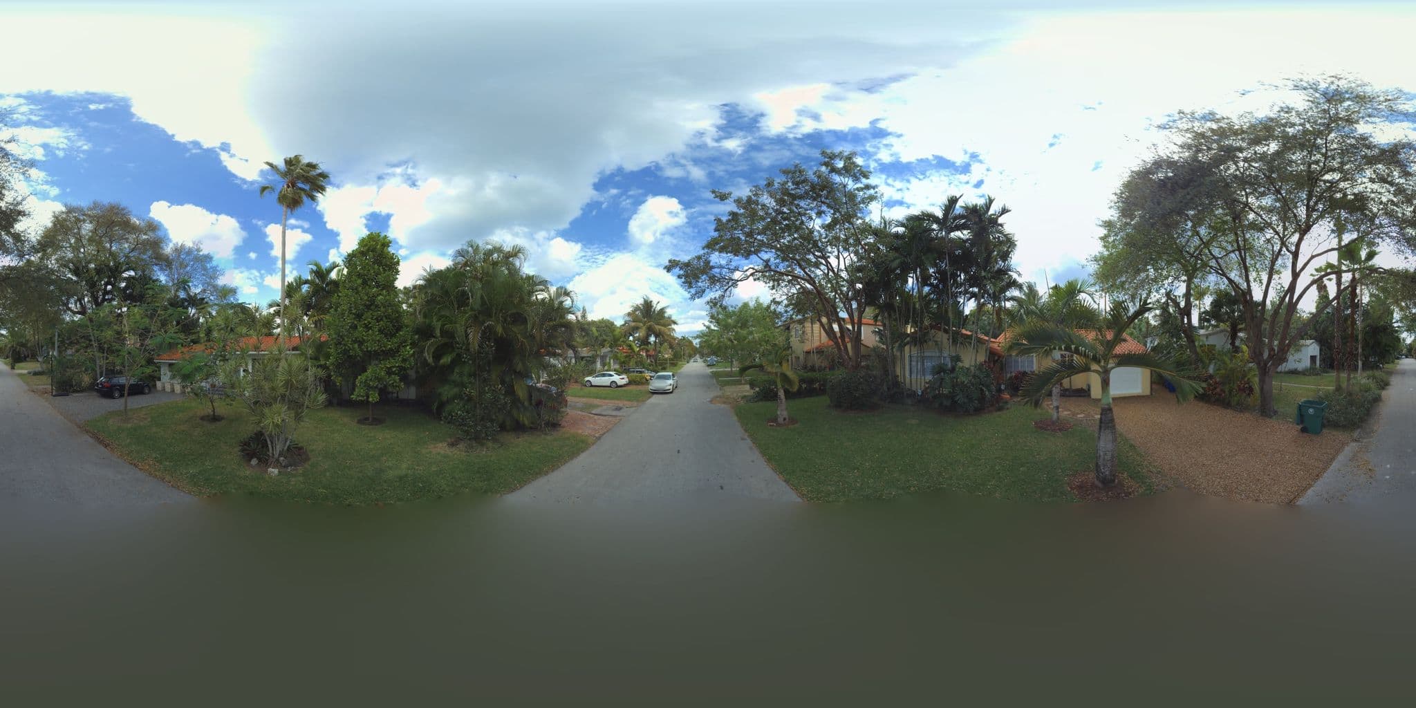 Street view near The Coconut Cottage, El Portal — © microsoft (CC BY-SA · Mapillary)