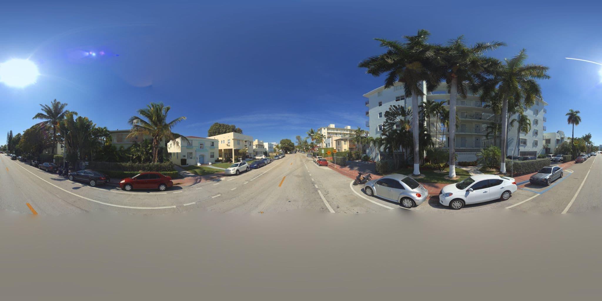 Street view near Le'toile by Royal Stays, Miami Beach — © microsoft (CC BY-SA · Mapillary)