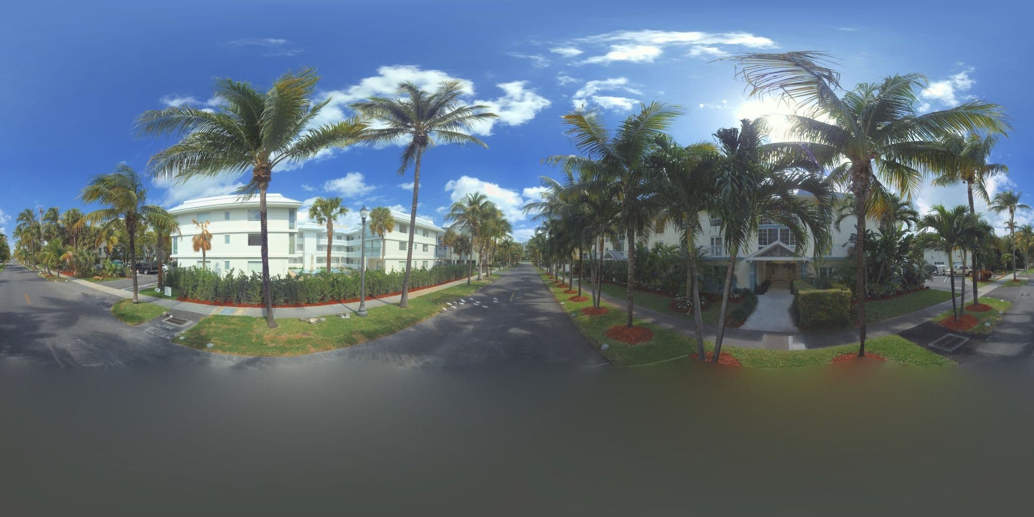 Street view near Beach Haus Key Biscayne Contemporary Apartments, Key Biscayne — © microsoft (CC BY-SA · Mapillary)
