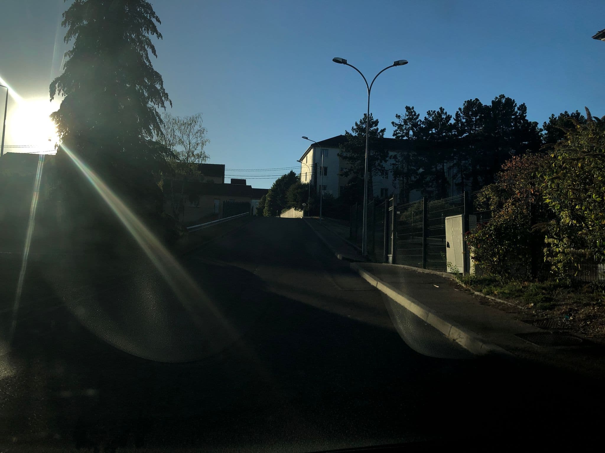 Street view near Sofratel, Joigny — © cquest (CC BY-SA · Mapillary)