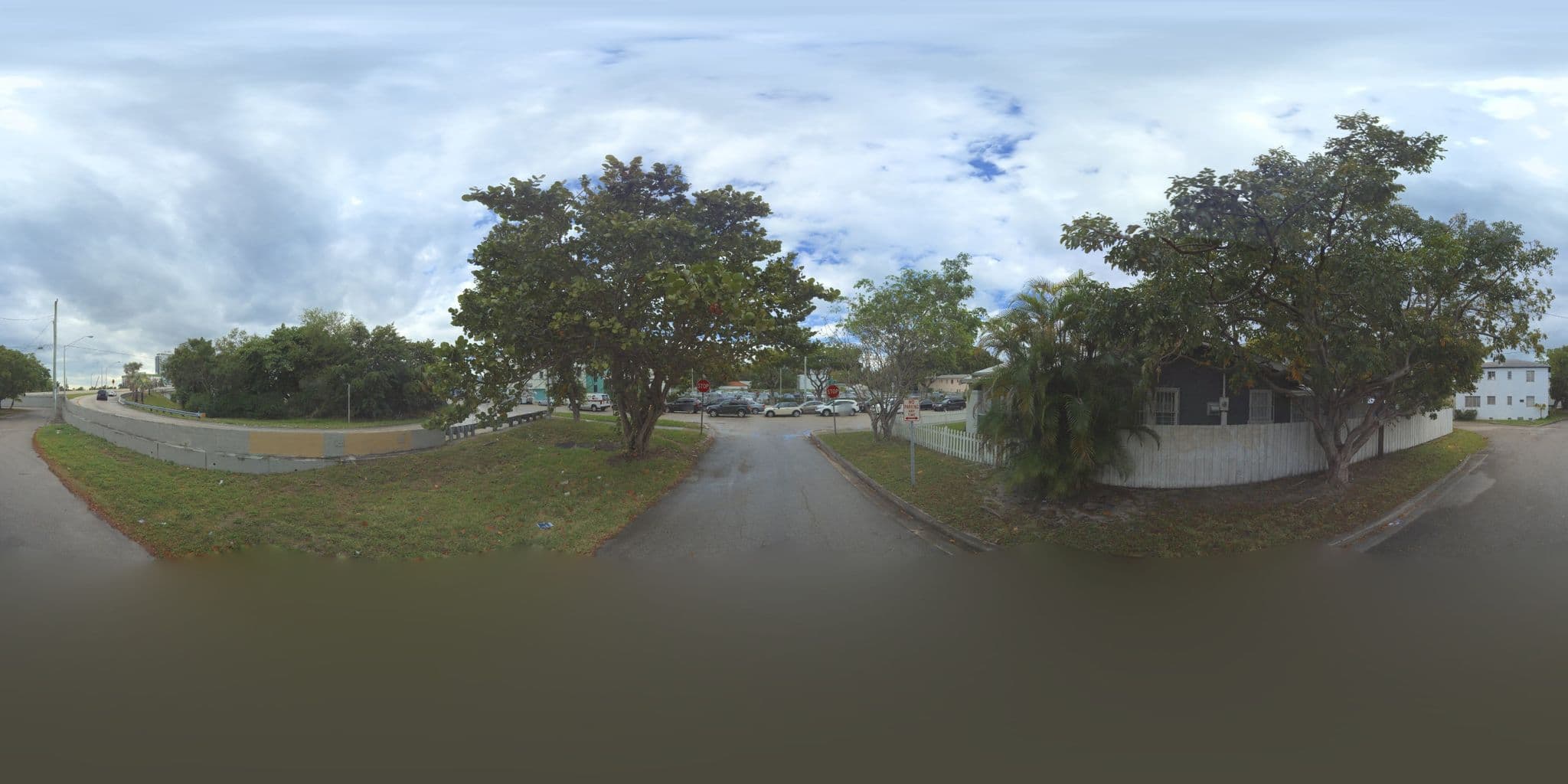 Street view near Miami Paradise Downtown Hotel, Allapattah — © microsoft (CC BY-SA · Mapillary)