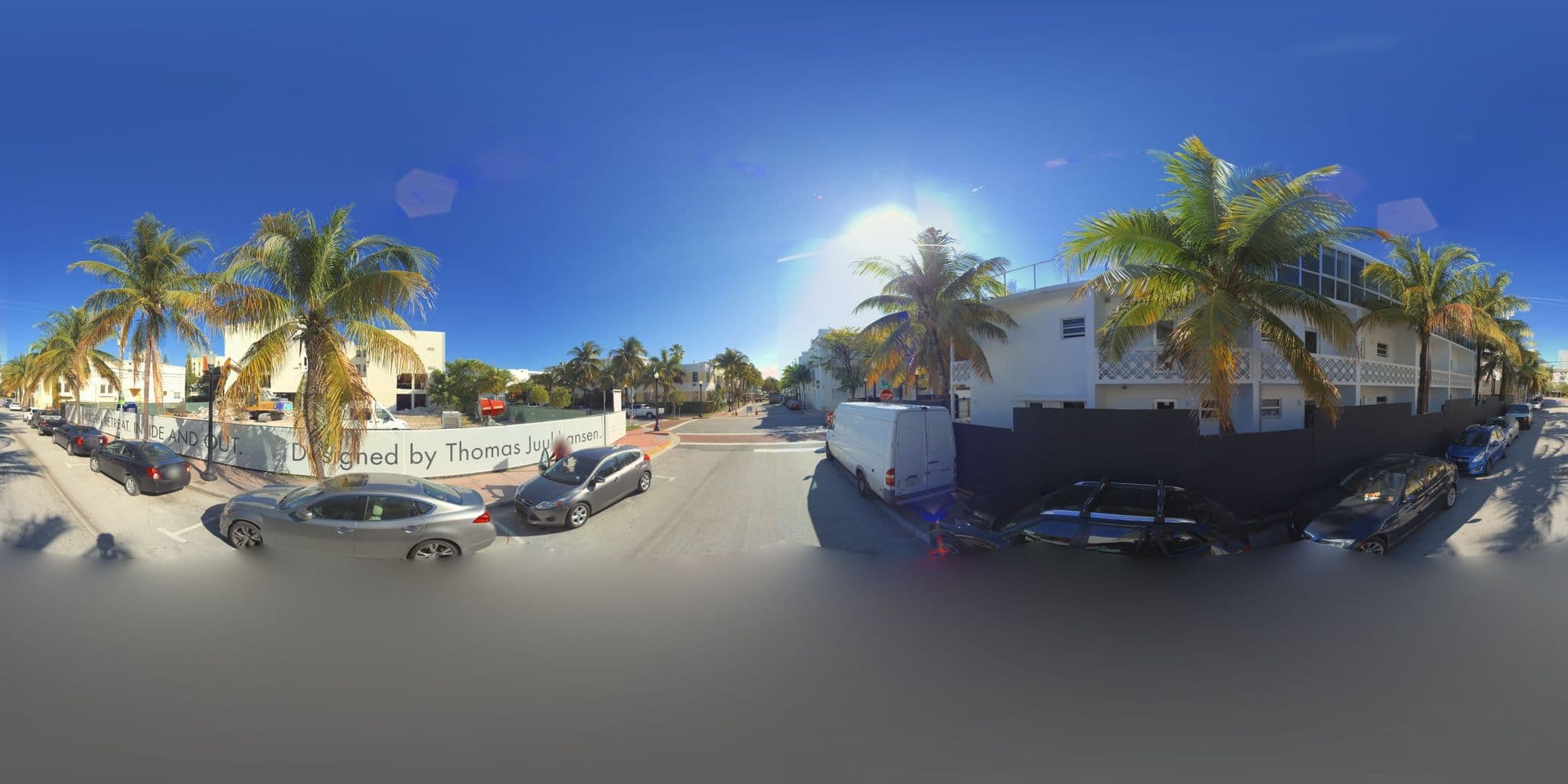 Street view near 250 Collins by Sextant, Miami Beach — © microsoft (CC BY-SA · Mapillary)