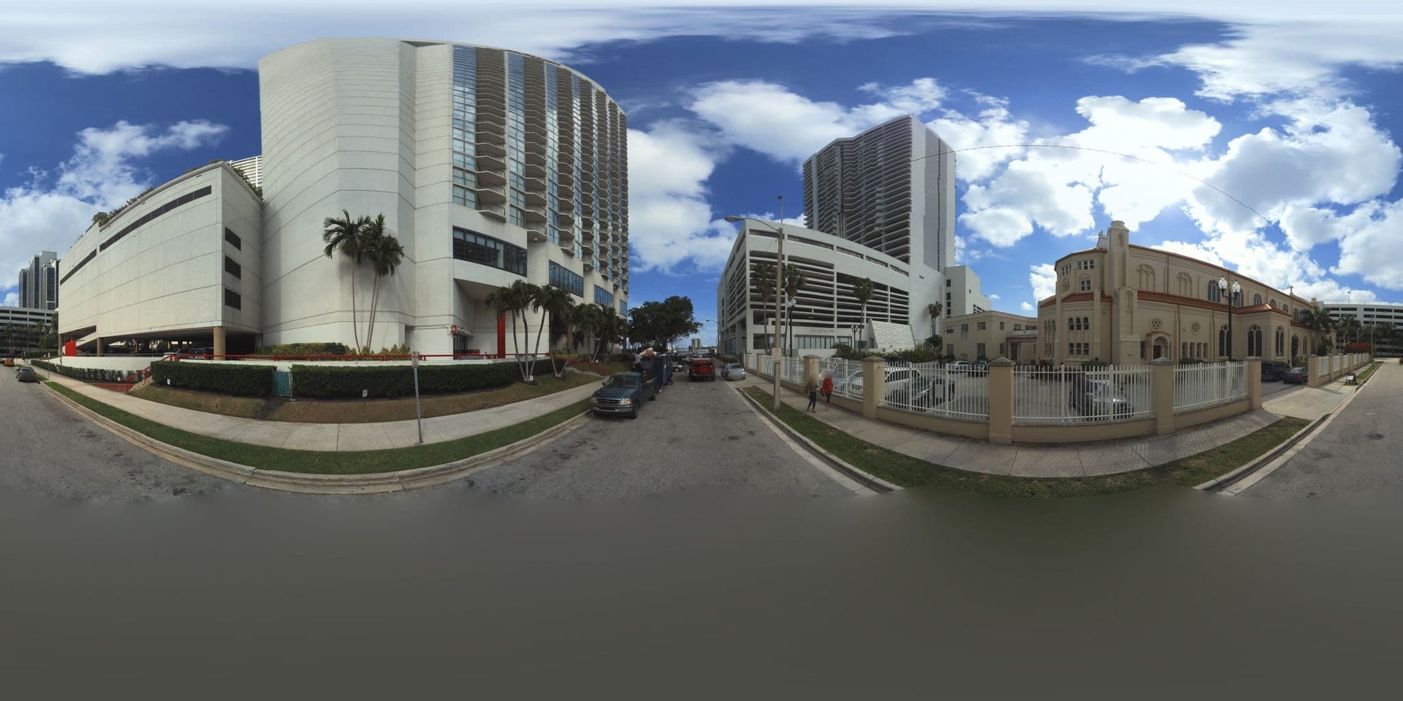 Street view near Poolside, Miami — © microsoft (CC BY-SA · Mapillary)
