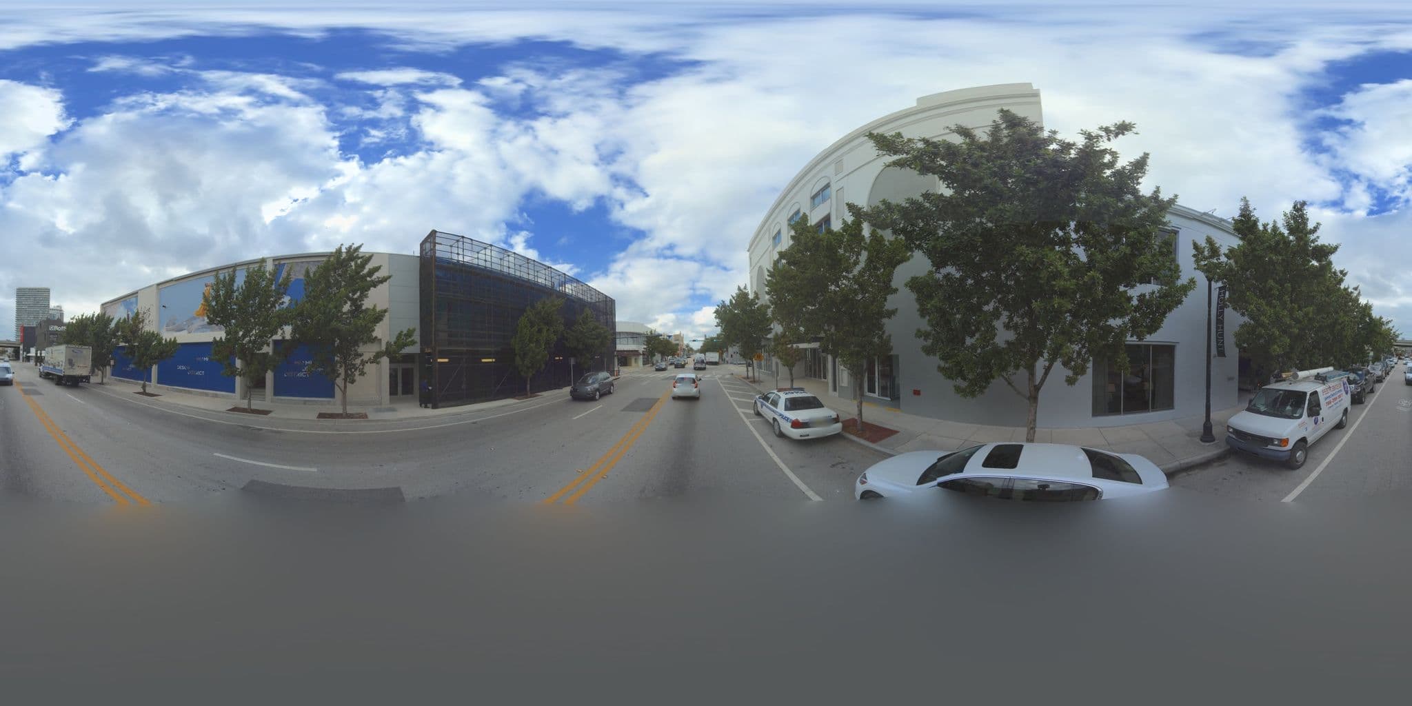 Street view near Morrison Hotel, Allapattah — © microsoft (CC BY-SA · Mapillary)