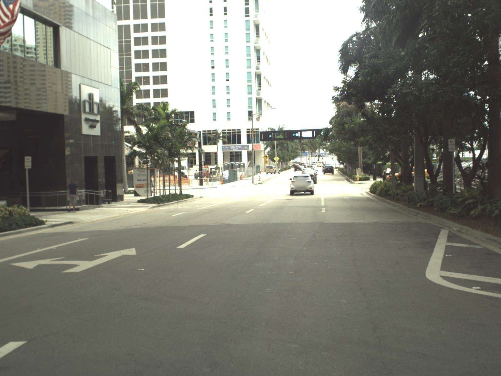Street view near MET2 Fitness, Miami — © fdot_vl (CC BY-SA · Mapillary)