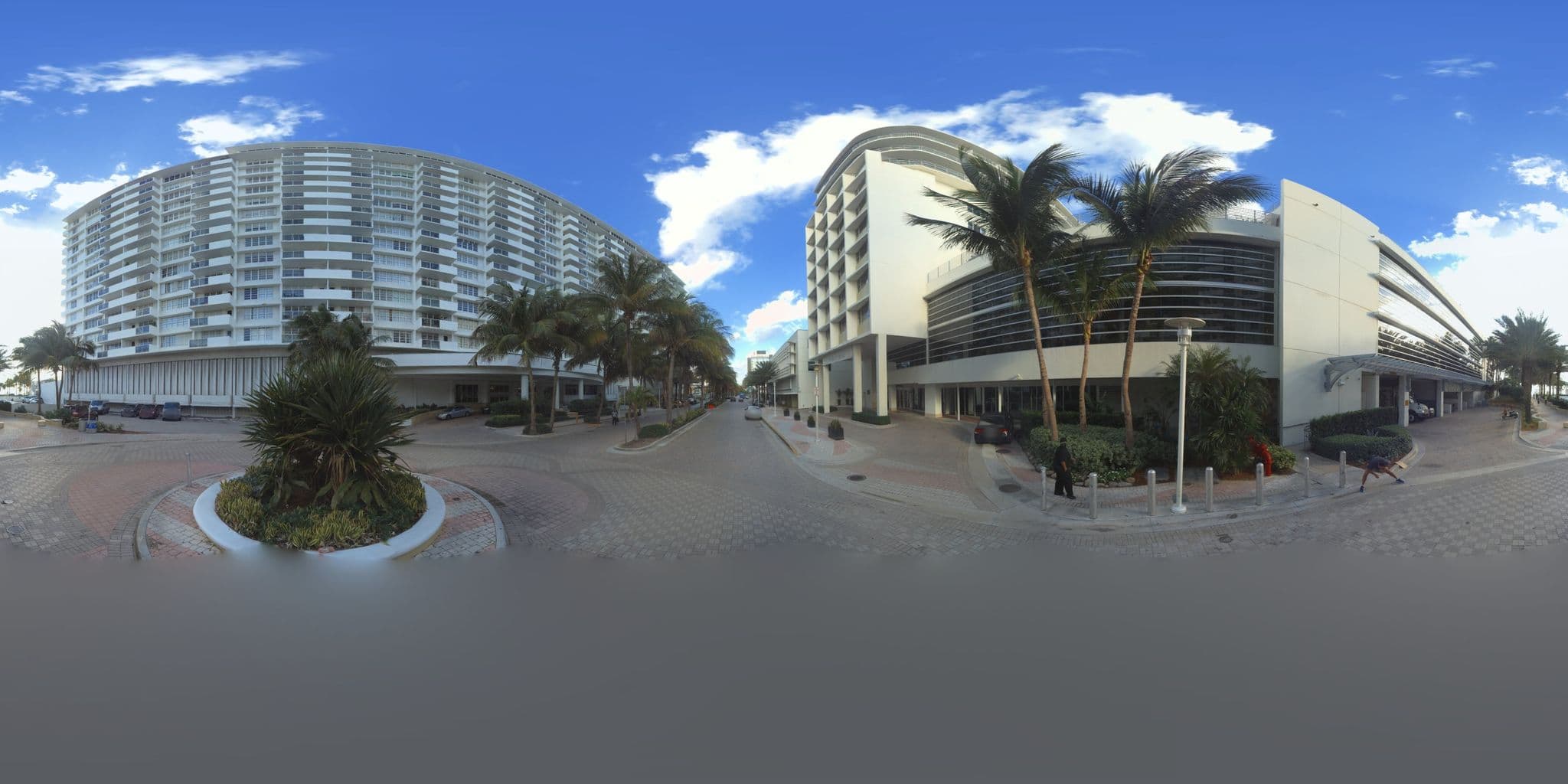 Street view near Ritz Carlton Salon 1, Miami Beach — © microsoft (CC BY-SA · Mapillary)