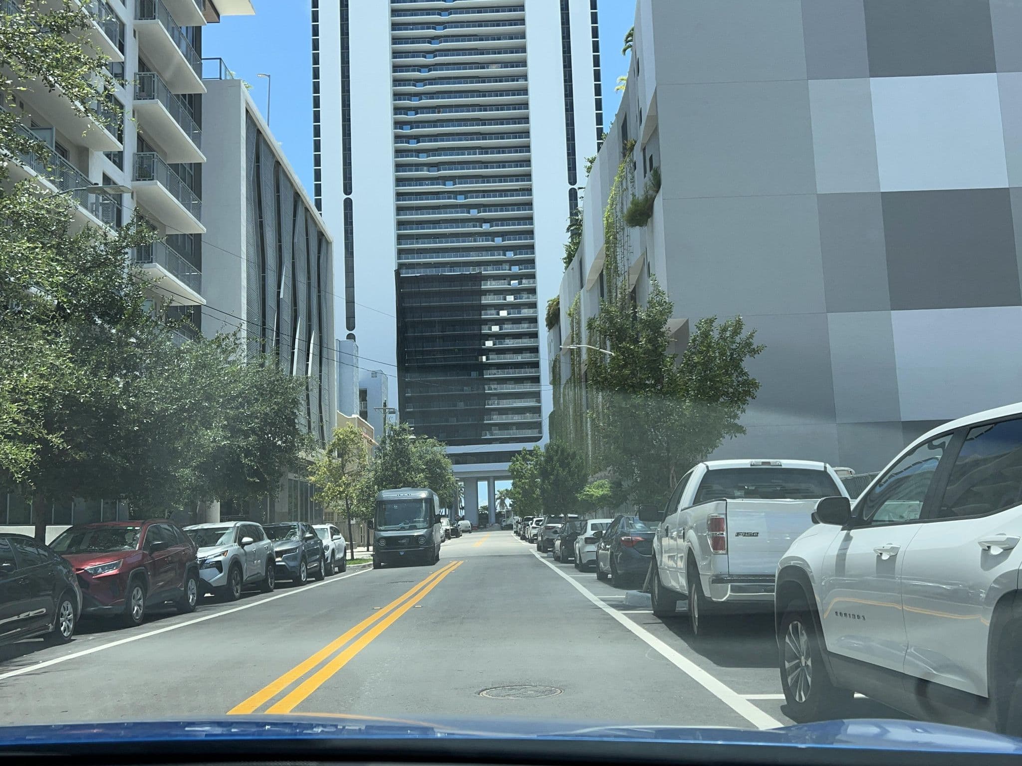 Street view near Starlite Hotel, Miami — © Satsuka_Osaka (CC BY-SA · Mapillary)