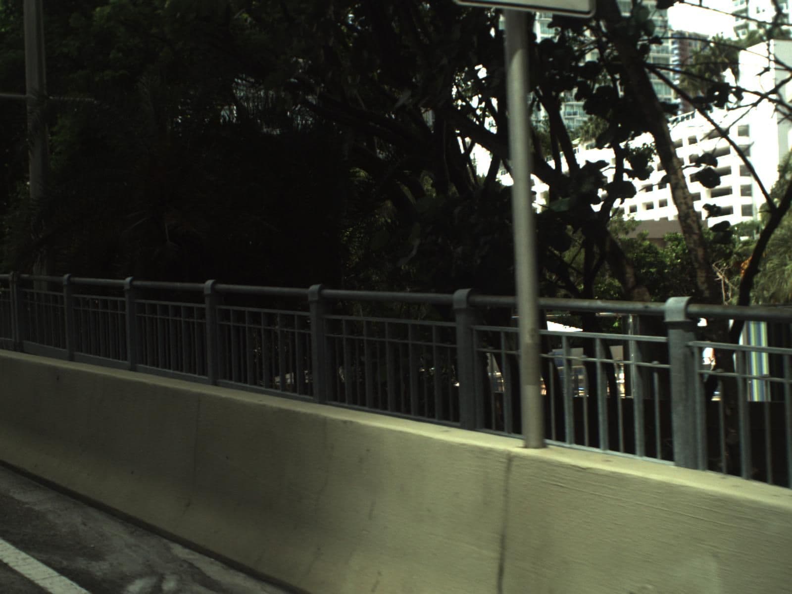 Street view near Hyatt Regency Poolside, Miami — © fdot_vl (CC BY-SA · Mapillary)
