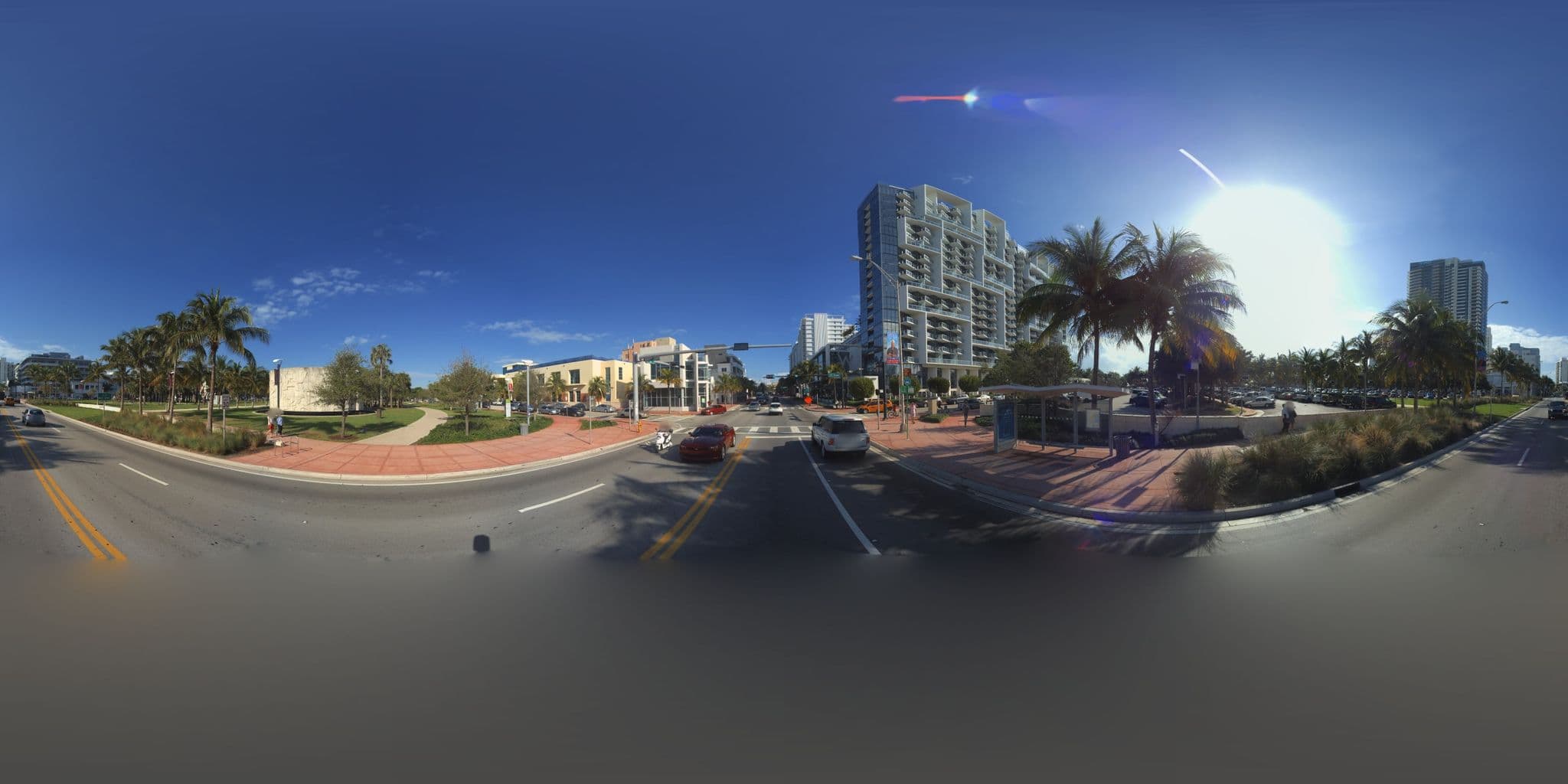 Street view near Miami Beach Lodging, Miami Beach — © microsoft (CC BY-SA · Mapillary)