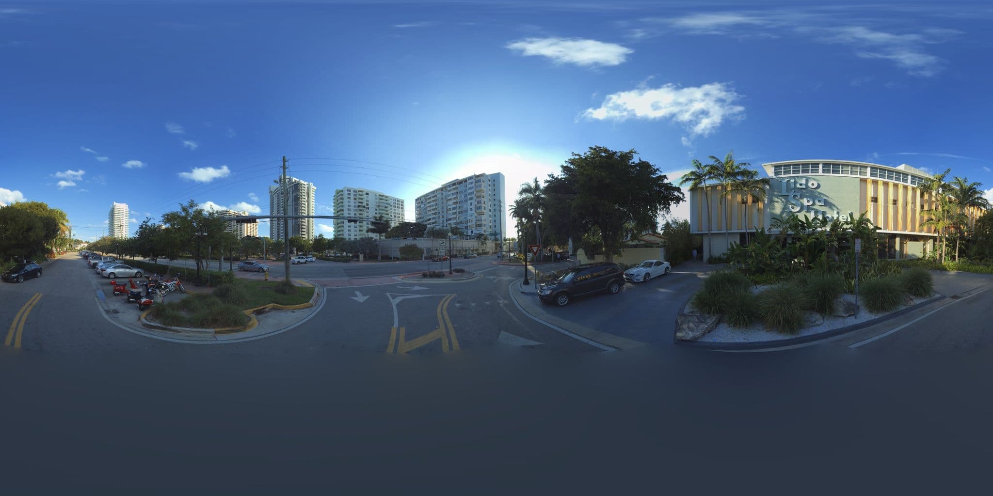 Street view near Miami Film Festival @ The Standard Spa, Miami Beach, Miami Beach — © microsoft (CC BY-SA · Mapillary)