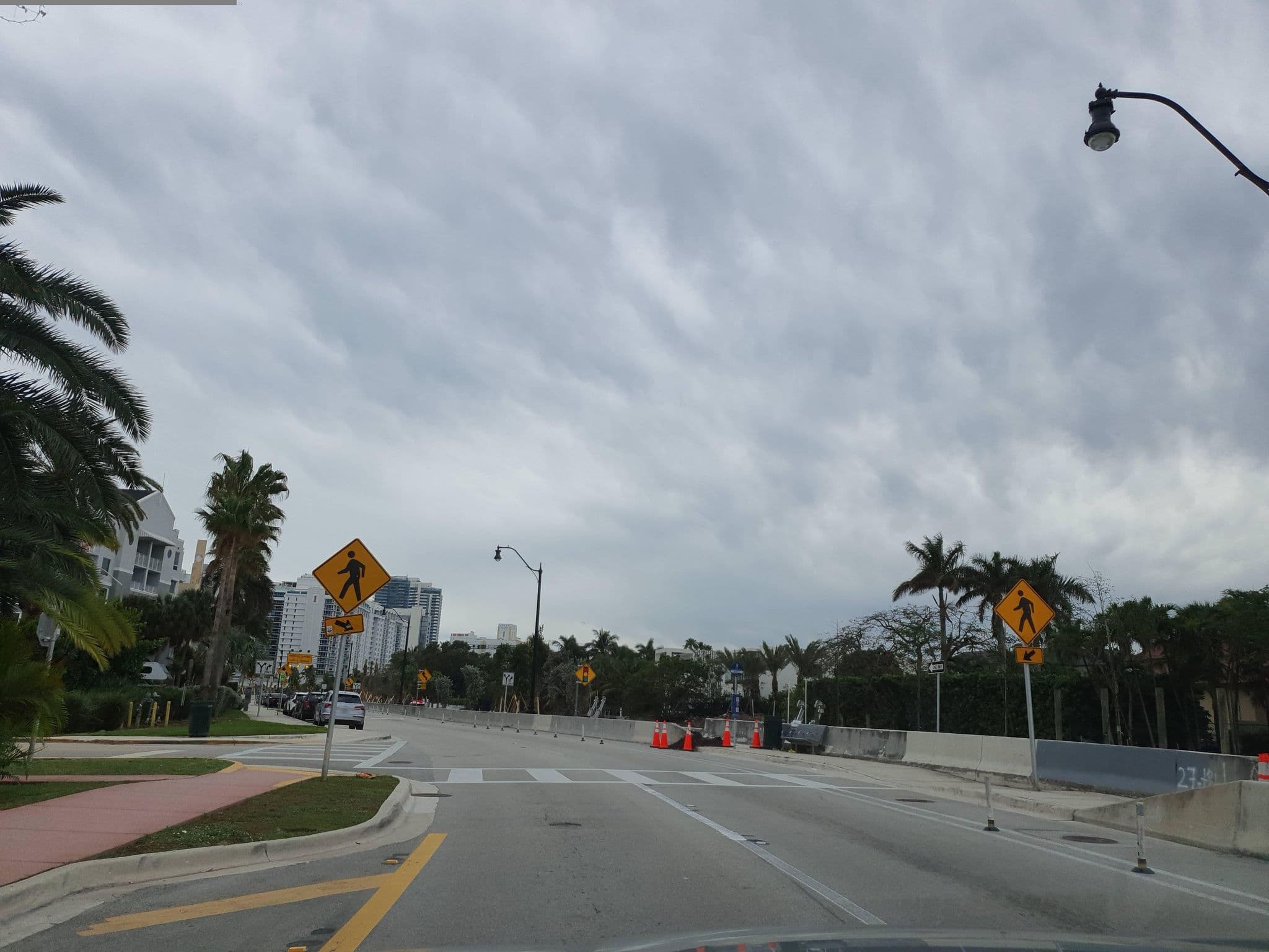 Street view near The Pool at Freehand Miami, Miami Beach — © teddy73 (CC BY-SA · Mapillary)