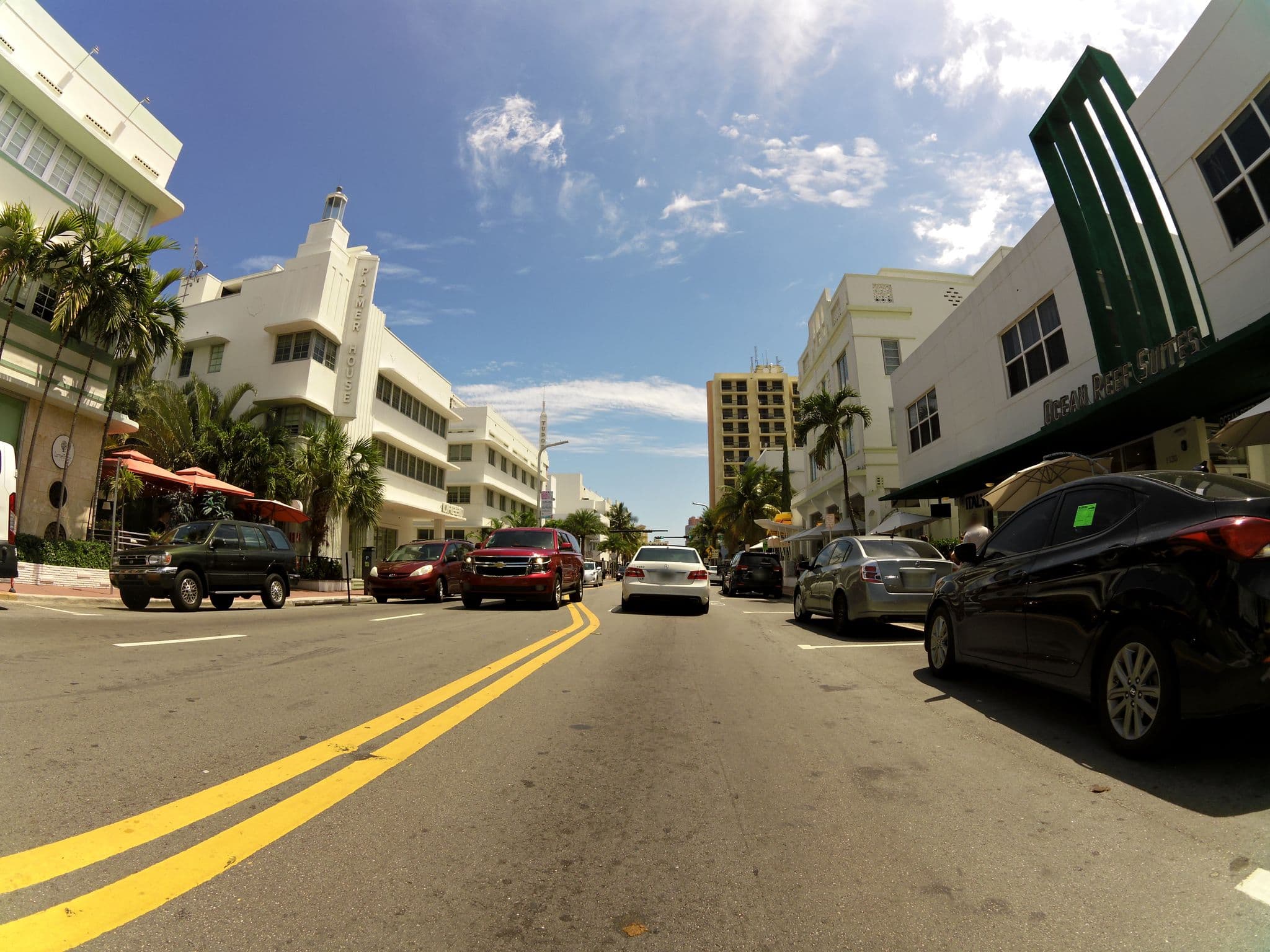 Street view near Hotel Nash, Miami Beach — © jlevente (CC BY-SA · Mapillary)