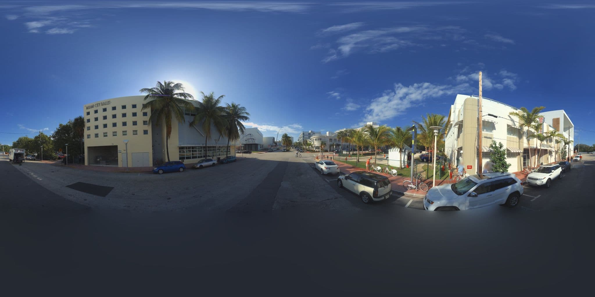 Street view near life house collins park, Miami Beach — © microsoft (CC BY-SA · Mapillary)