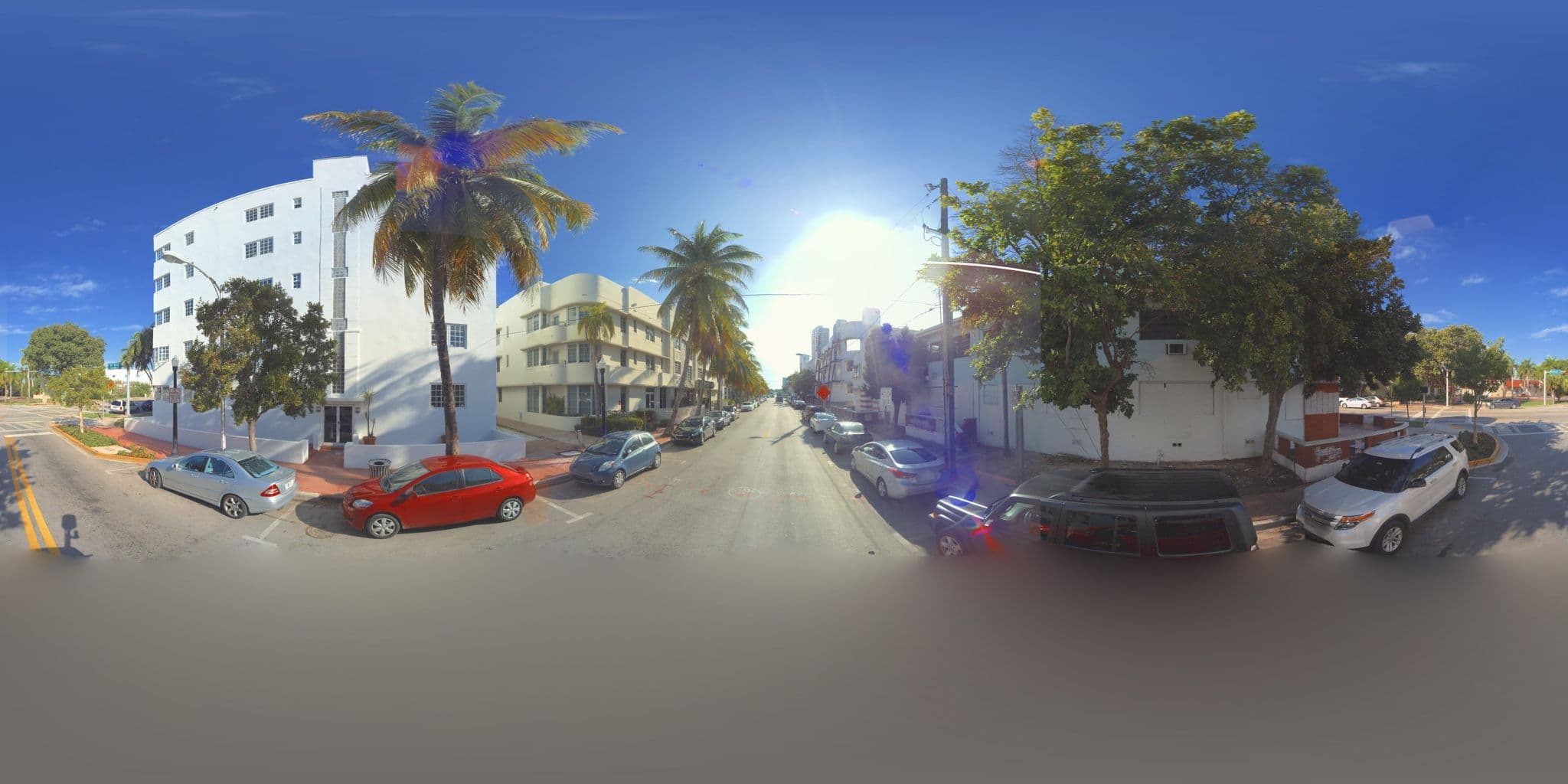 Street view near Vacation Rentals Miami Beach | Royal Stays Miami, Miami Beach — © microsoft (CC BY-SA · Mapillary)