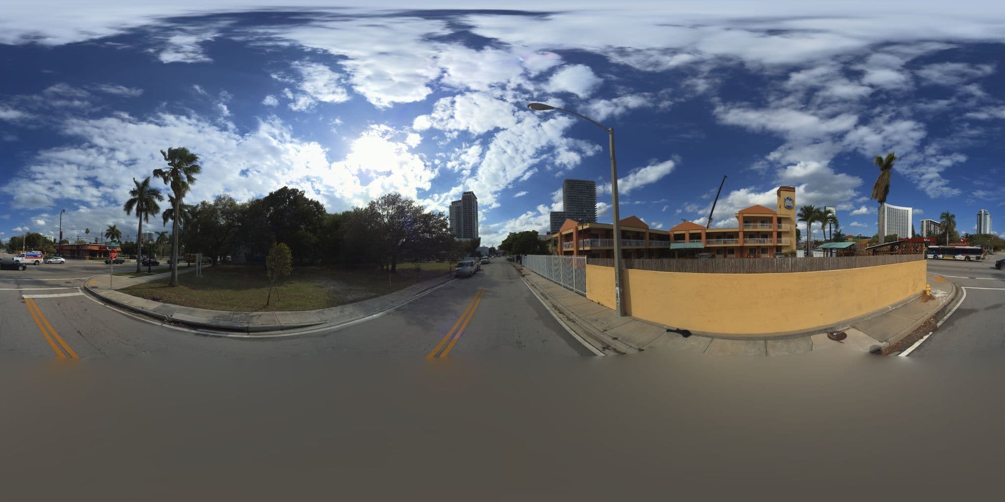 Street view near Rooftop Swim Spa, Allapattah — © microsoft (CC BY-SA · Mapillary)