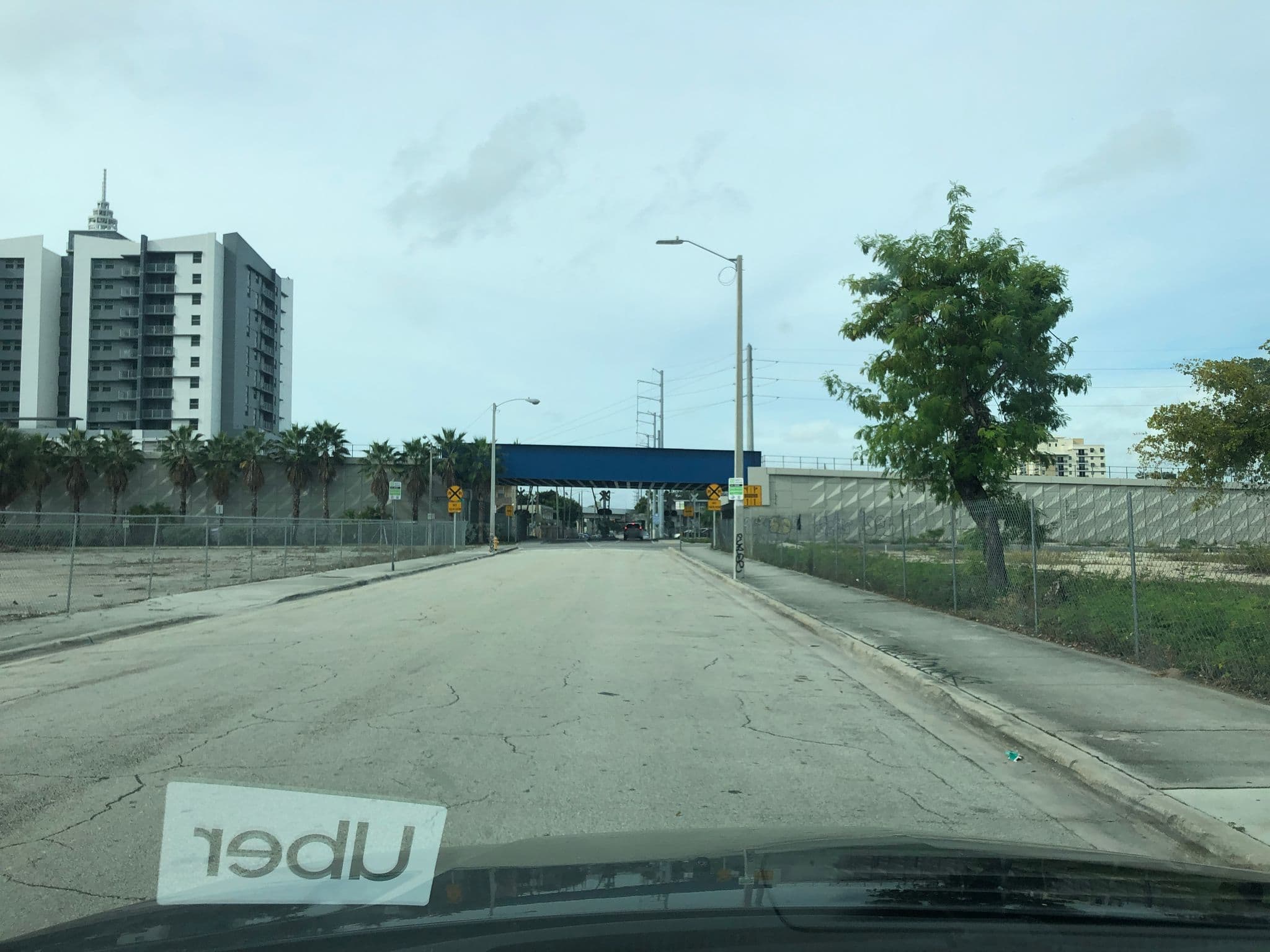 Street view near Greyhound Dormitory - Miami, Miami — © luisjmateo (CC BY-SA · Mapillary)