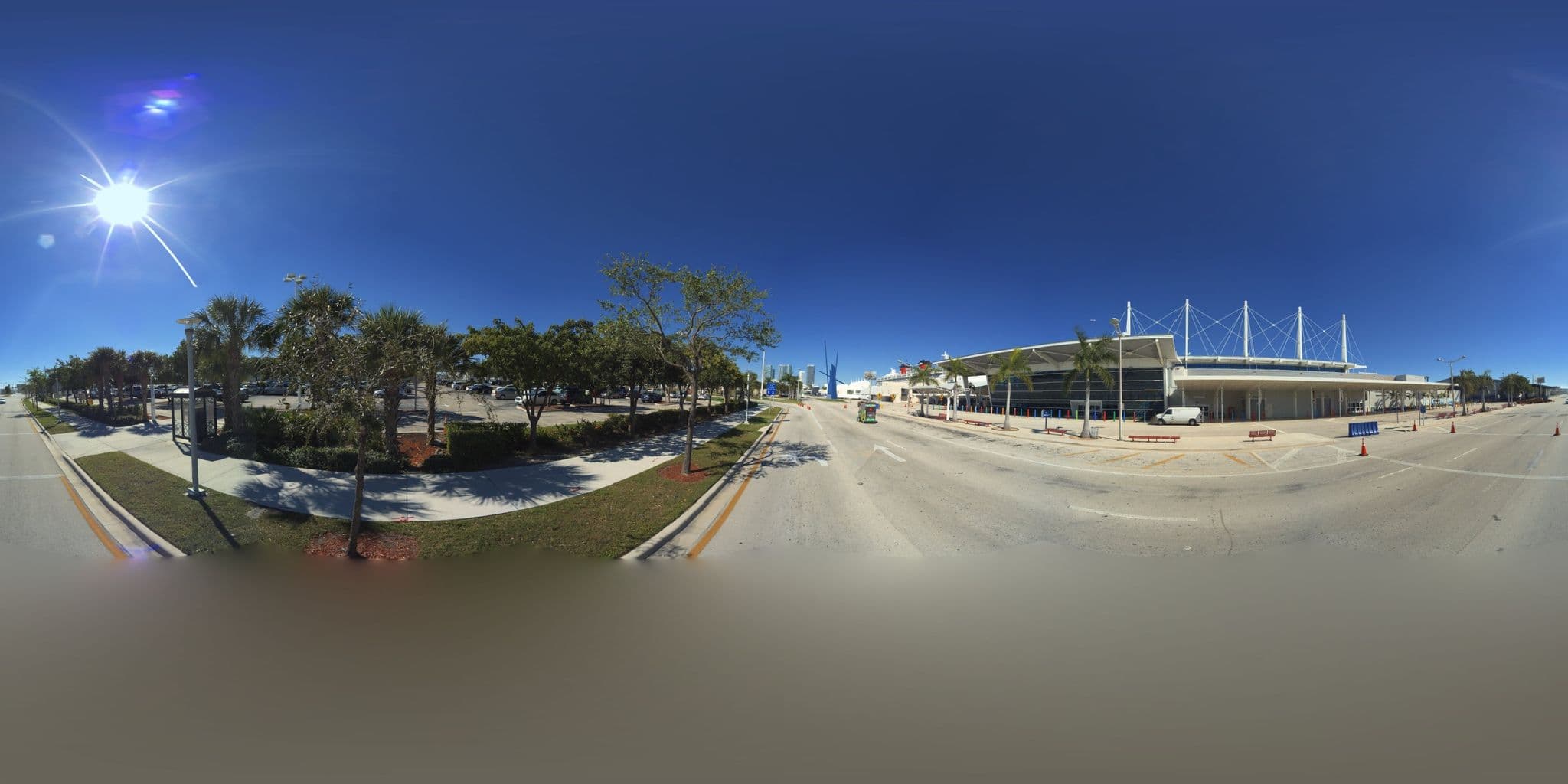 Street view near marriot resident inn, Miami — © microsoft (CC BY-SA · Mapillary)