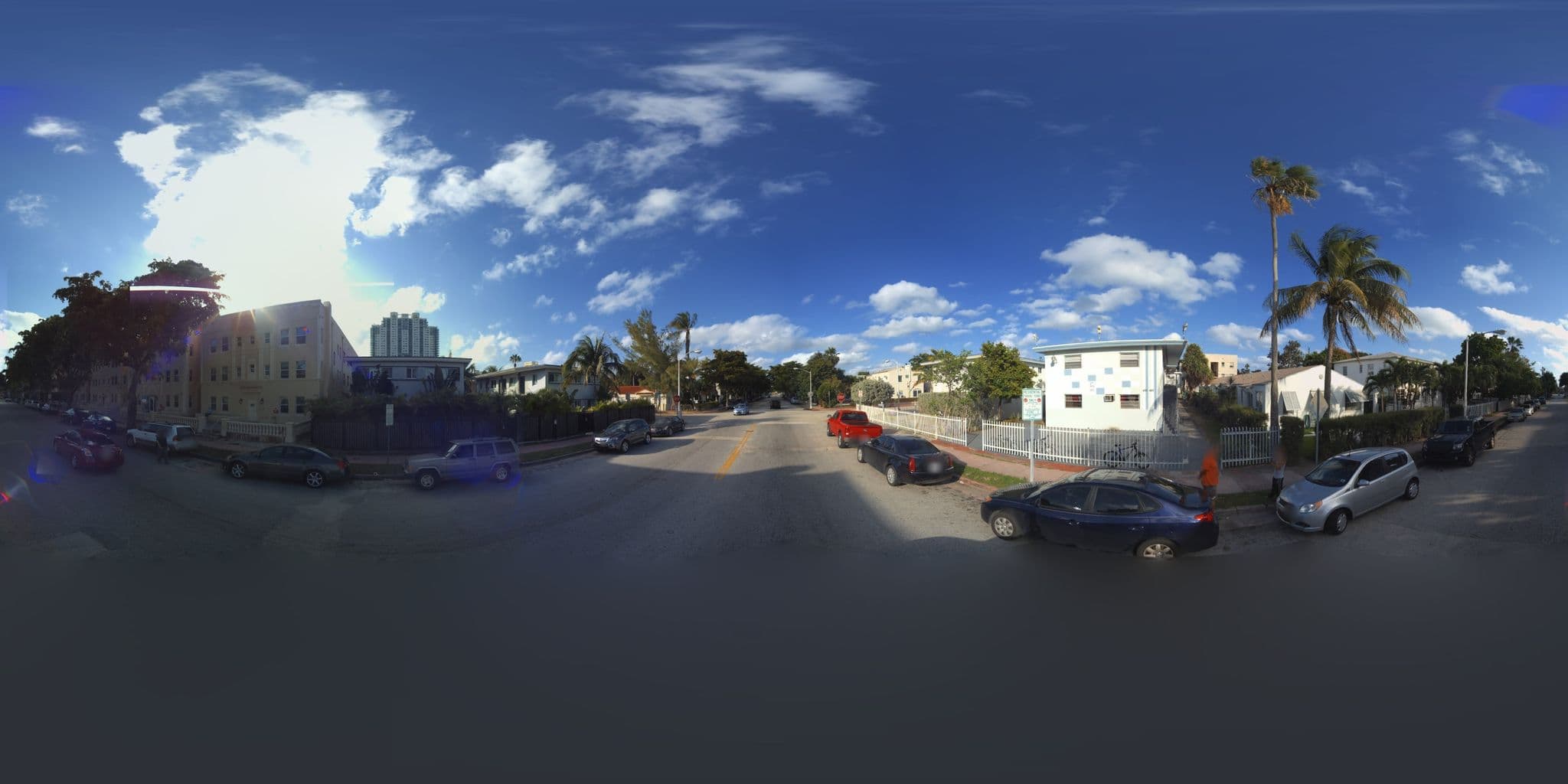 Street view near 650 Lenox Ave, Miami Beach — © microsoft (CC BY-SA · Mapillary)