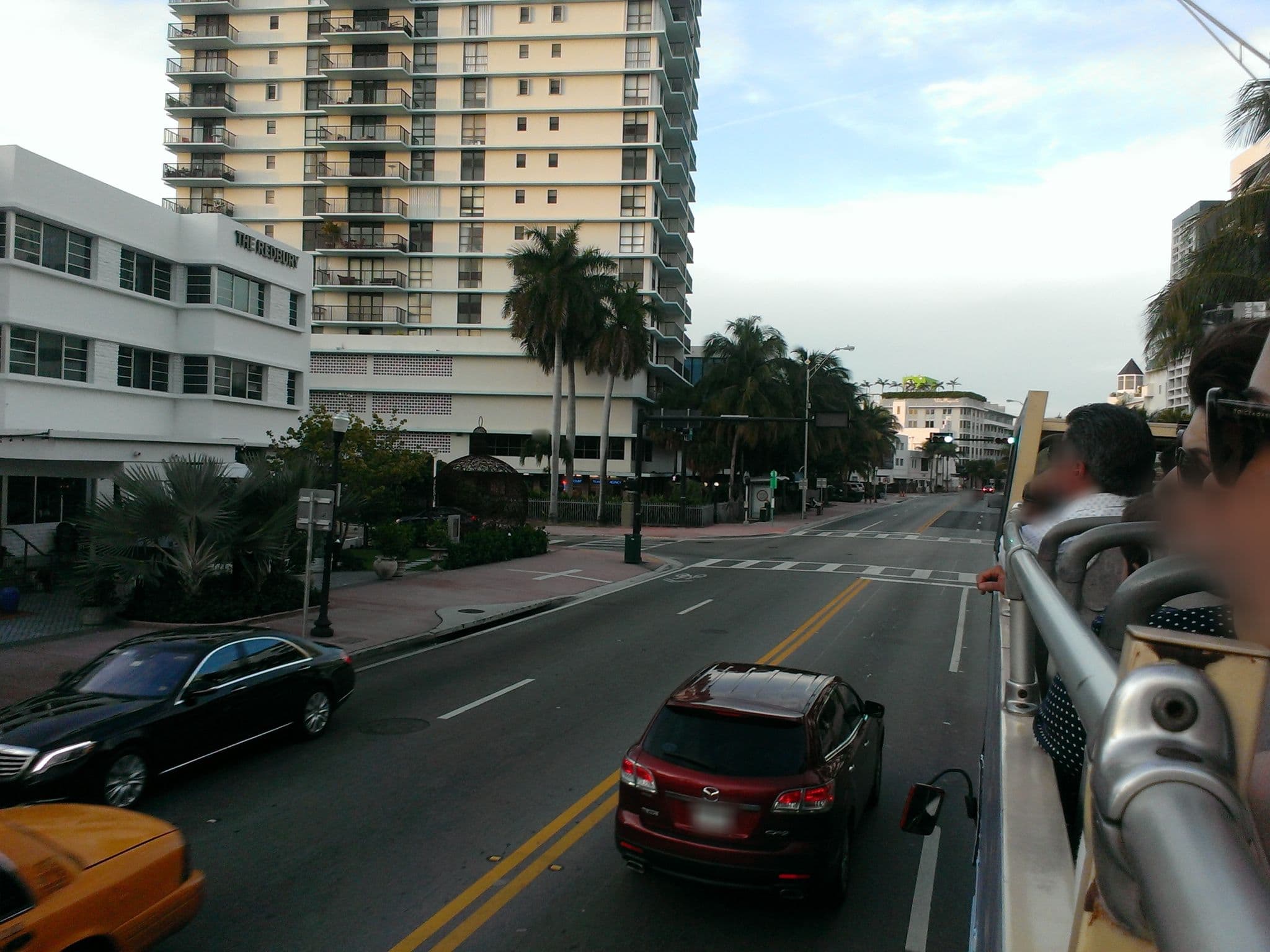 Street view near South Beach Hotel Group, Miami Beach — © ramblin_jim_n_timlynn (CC BY-SA · Mapillary)