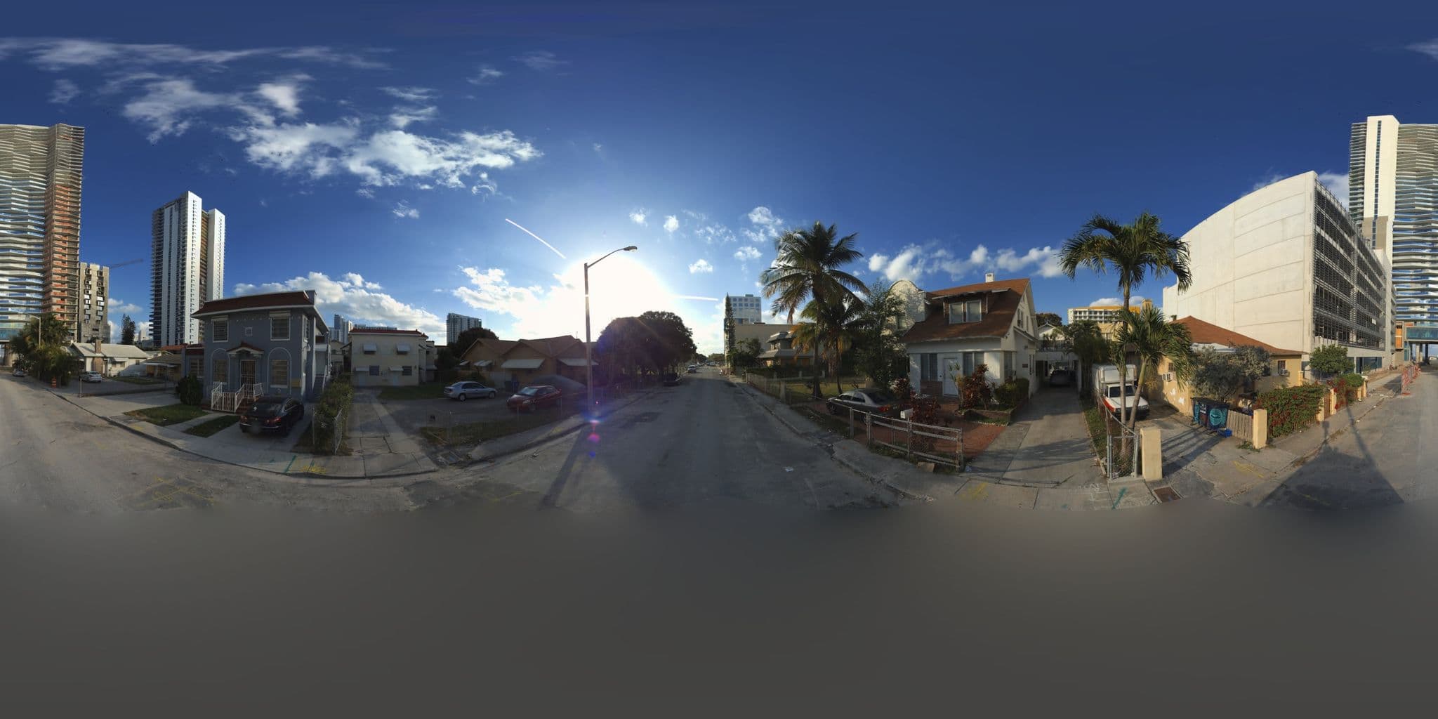 Street view near Biscayne Townhome | Sextant Stays, Miami — © microsoft (CC BY-SA · Mapillary)